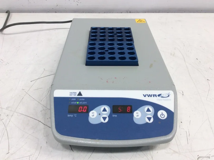 VWR Digital Heatblock II - Used Laboratory Accessory with Warranty