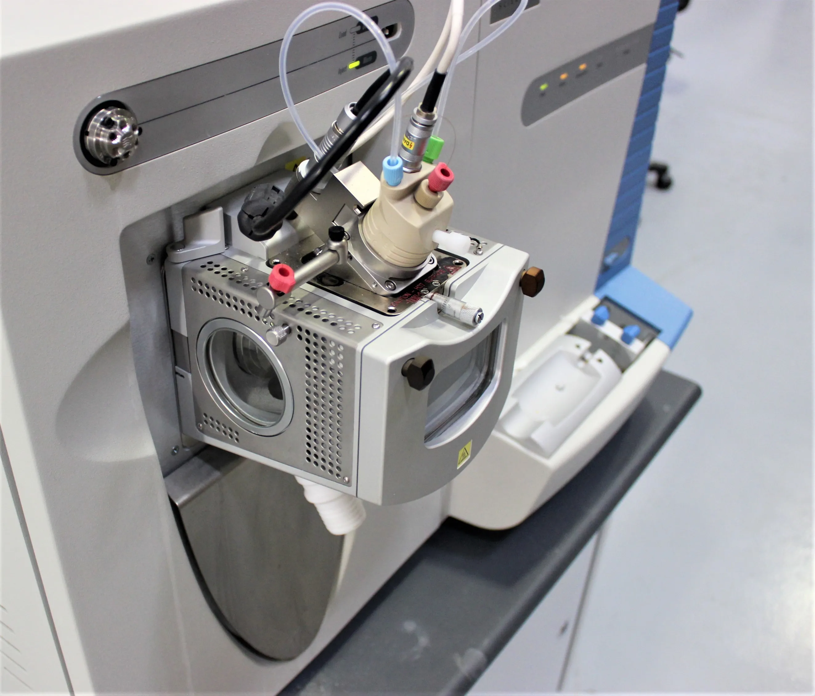 Thermo Scientific LTQ Orbitrap XL ETD Mass Spectrometer