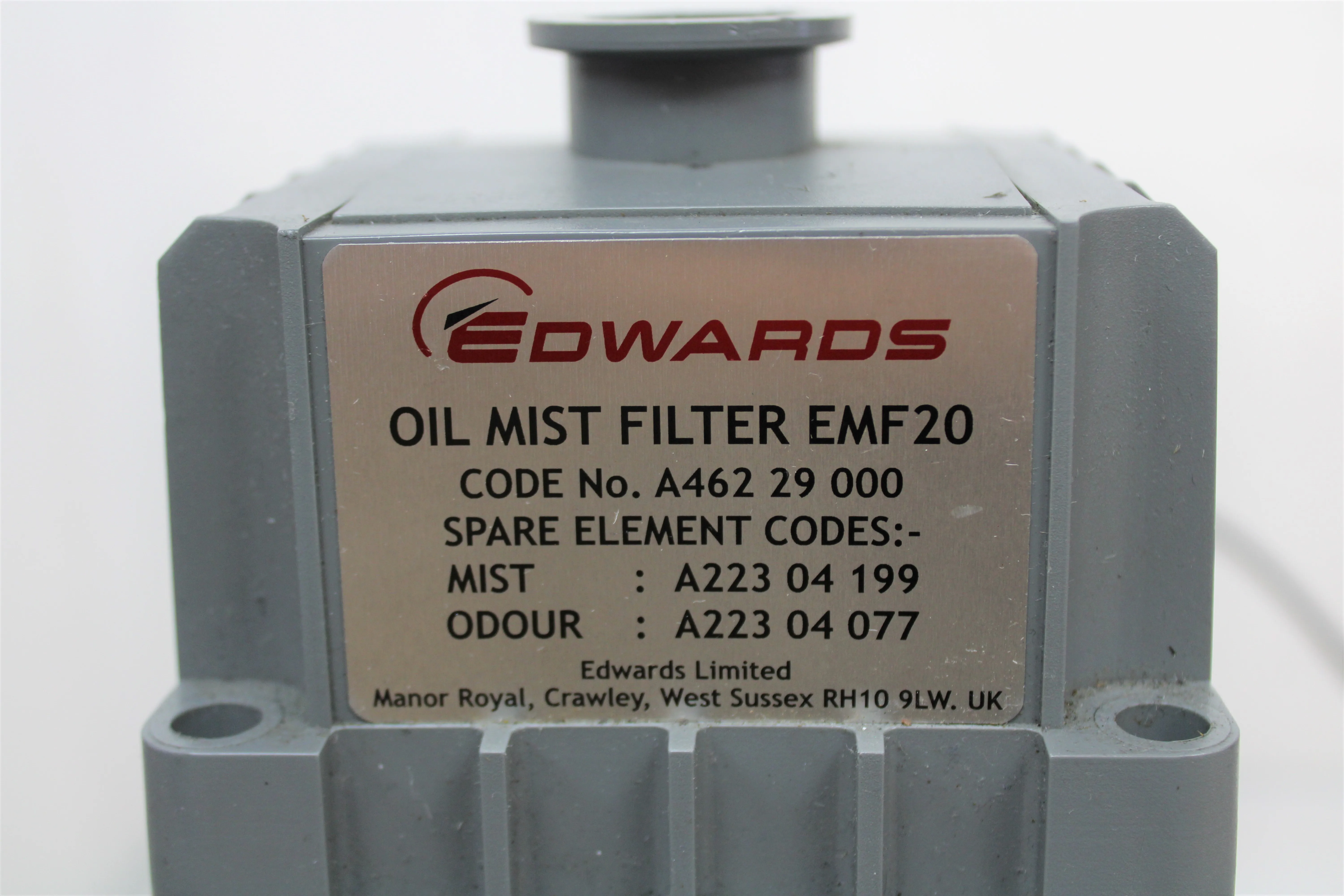 Edwards E2M28 A373-19-903 Vacuum Pump