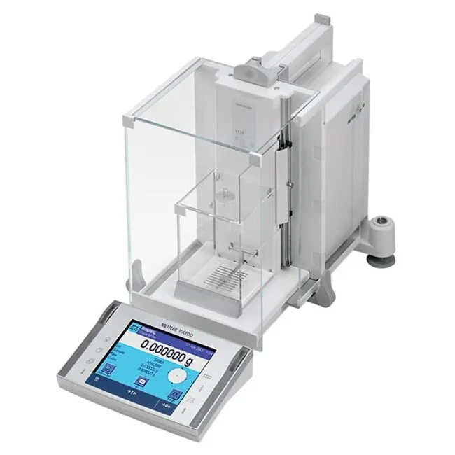 Mettler Toledo XP56 Excellence Plus XP Micro Balance