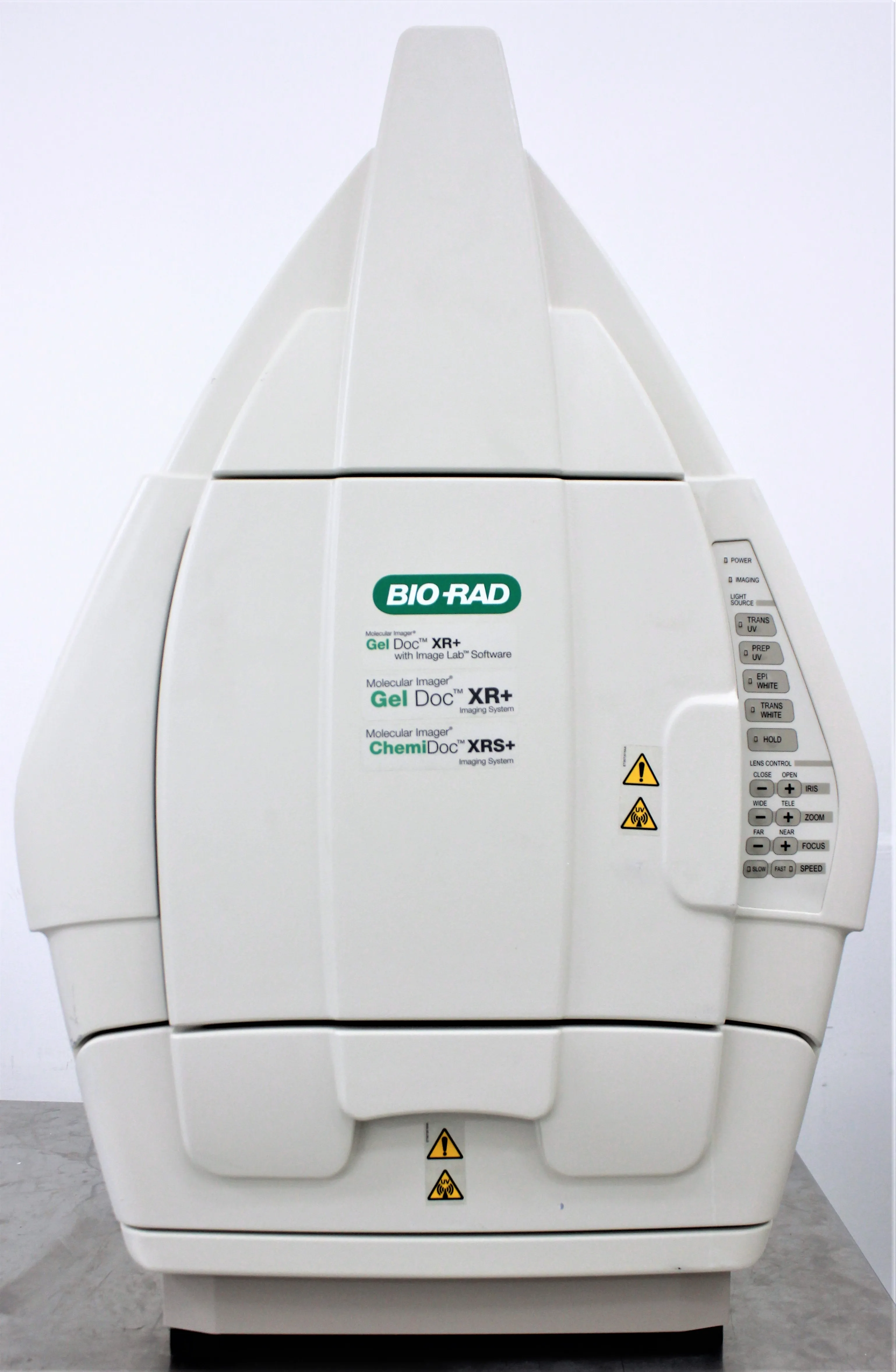 Bio Rad Gel Doc XR+ Imaging System