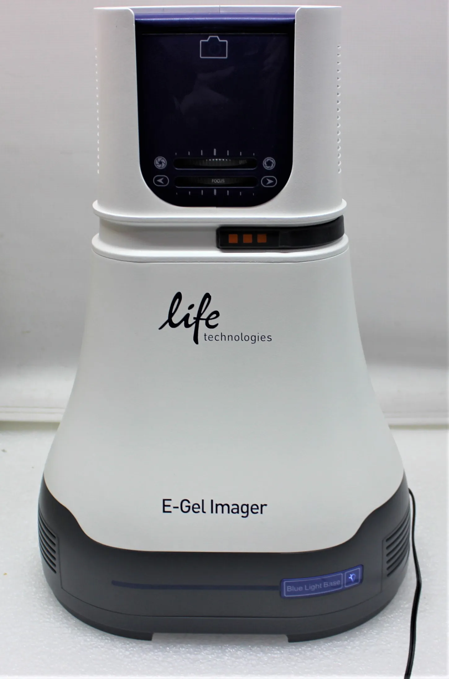 Life Technologies E-Gel Imager 4466601 Molecular Biology Lab Equipment