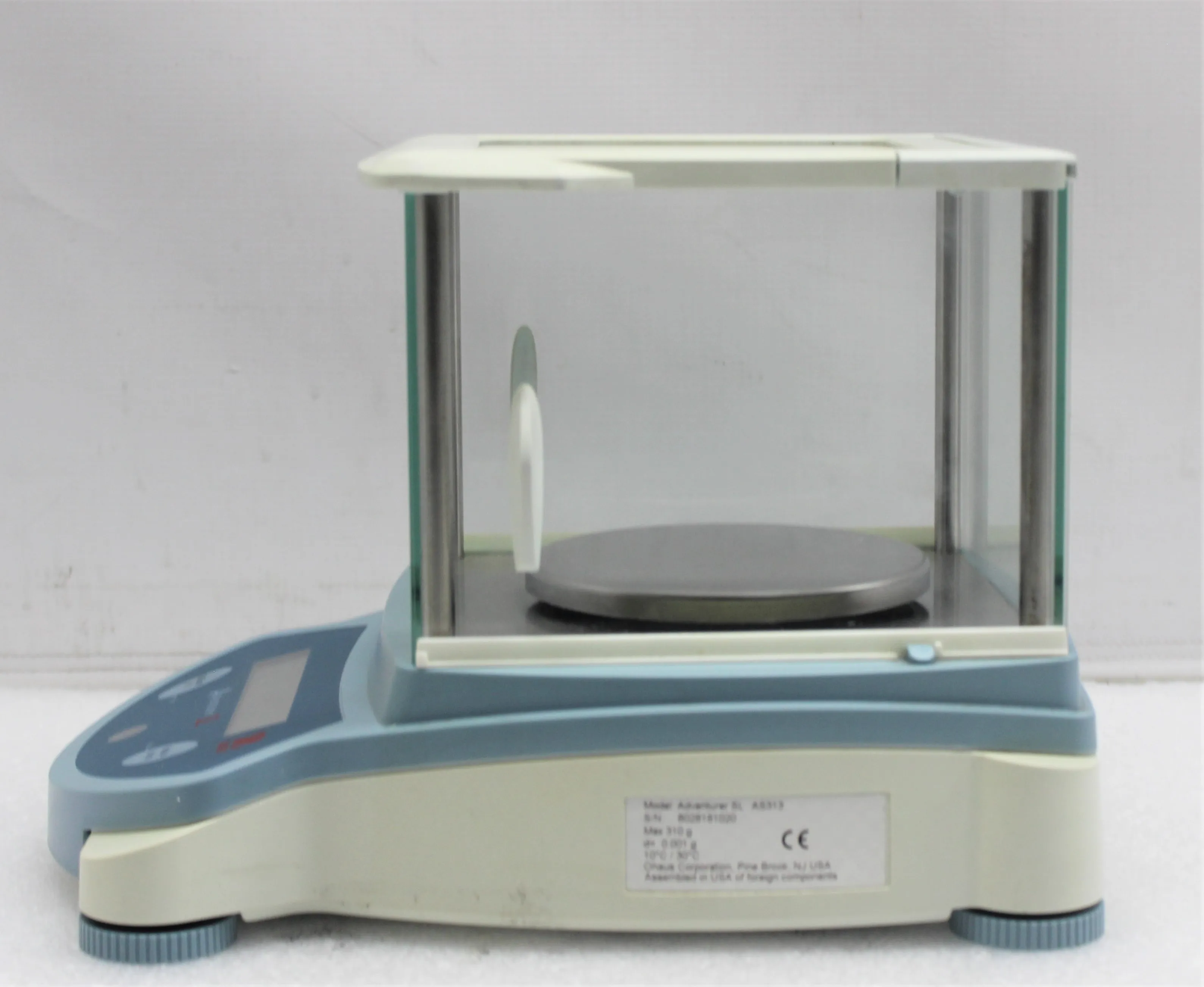 Ohaus Adventurer SL AS313 Analytical Balance