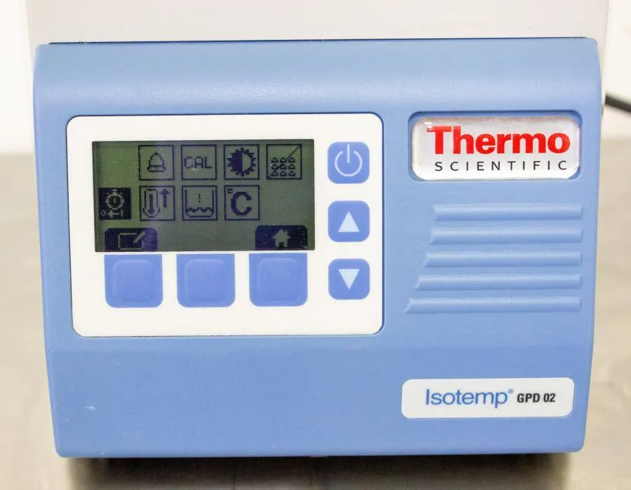 Thermo Scientific Isotemp GPD 02 Model TSGP02 Gene CLEARANCE! As-Is