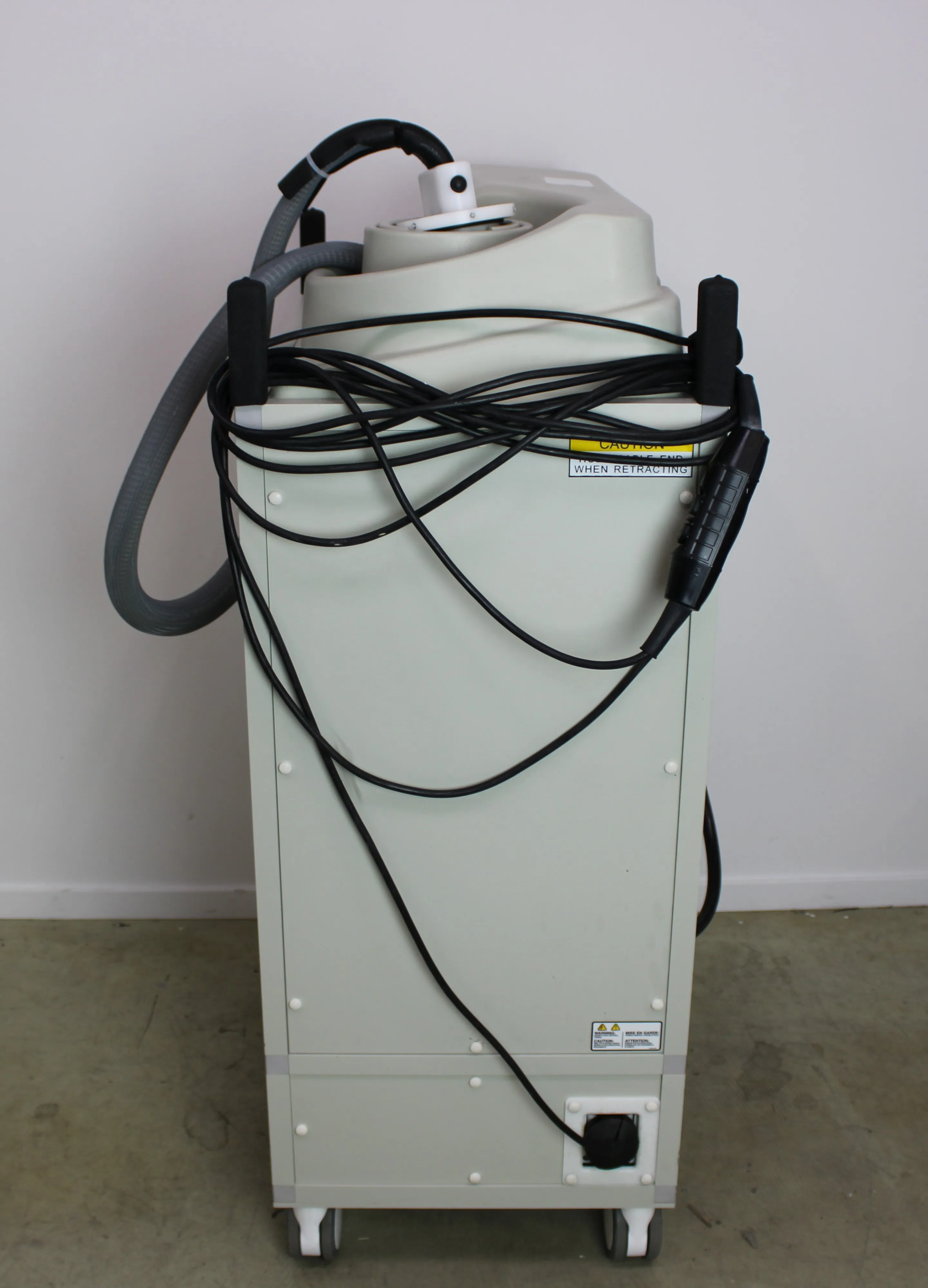 Varian Dissolution Mobile Wash Station VK905