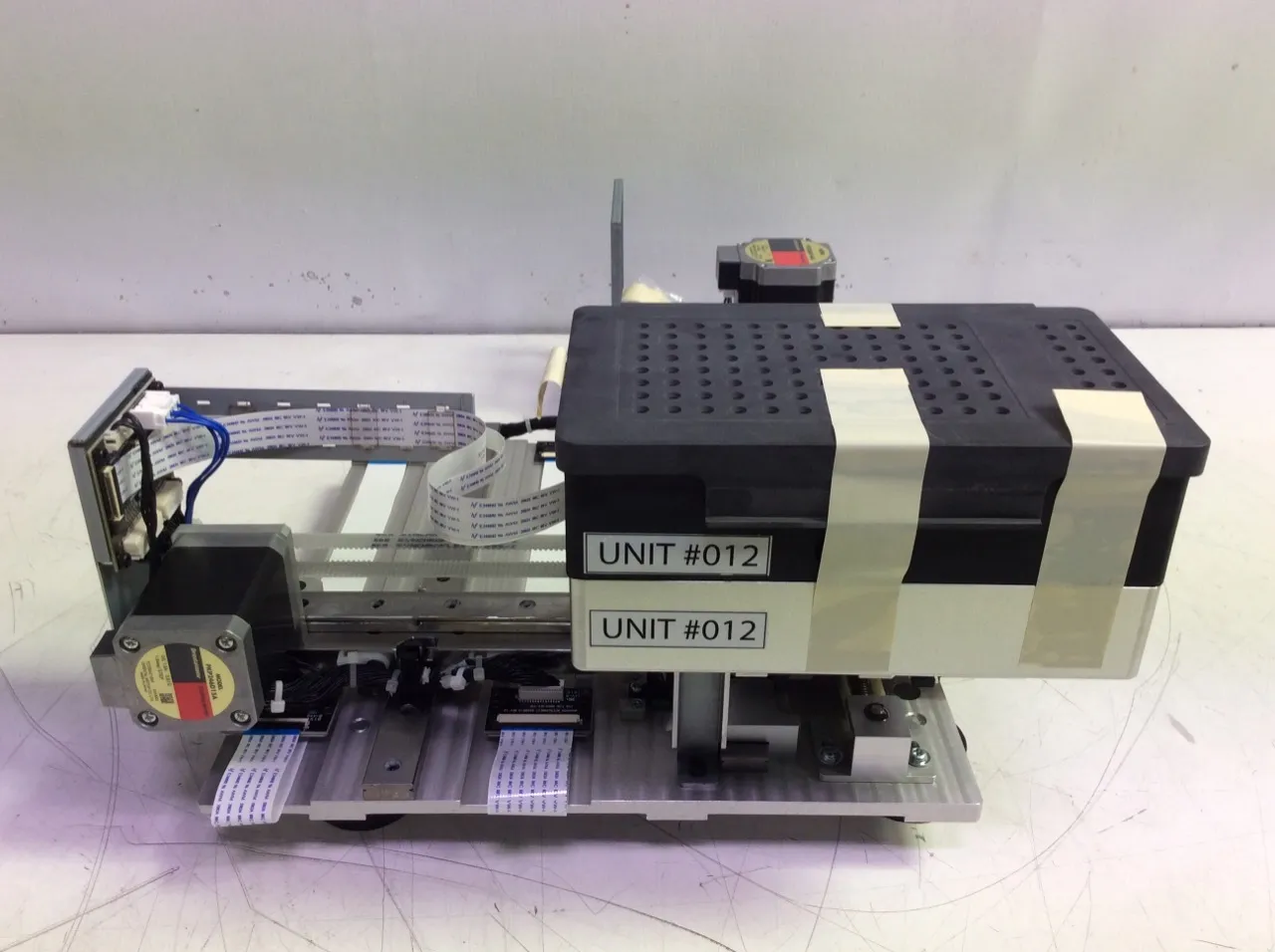 Autosampler X,Y & Z Stage