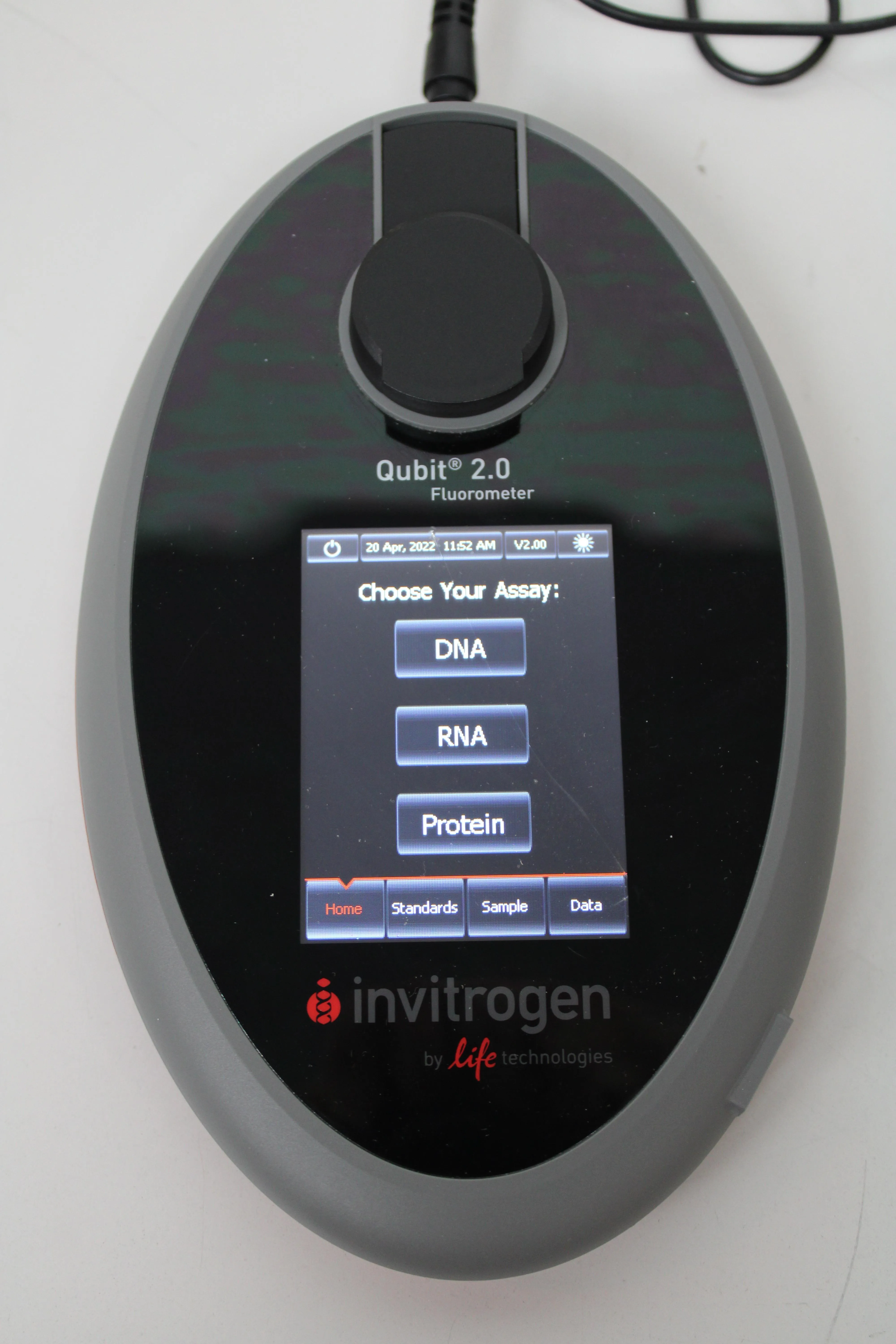 Life Technologies Qubit 2.0 DNA Synthesizer Q32866