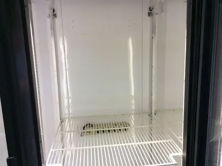 True GDM-72 Glass Door Refrigerator - Used, Class 1