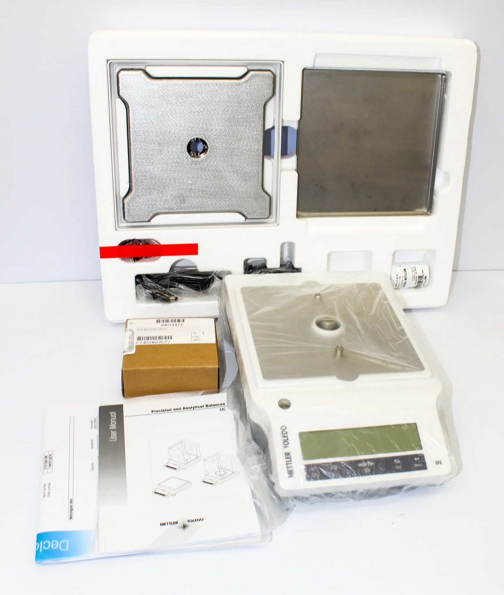 Mettler Toledo ME4002 Precision Balance - New Unit in Open Box