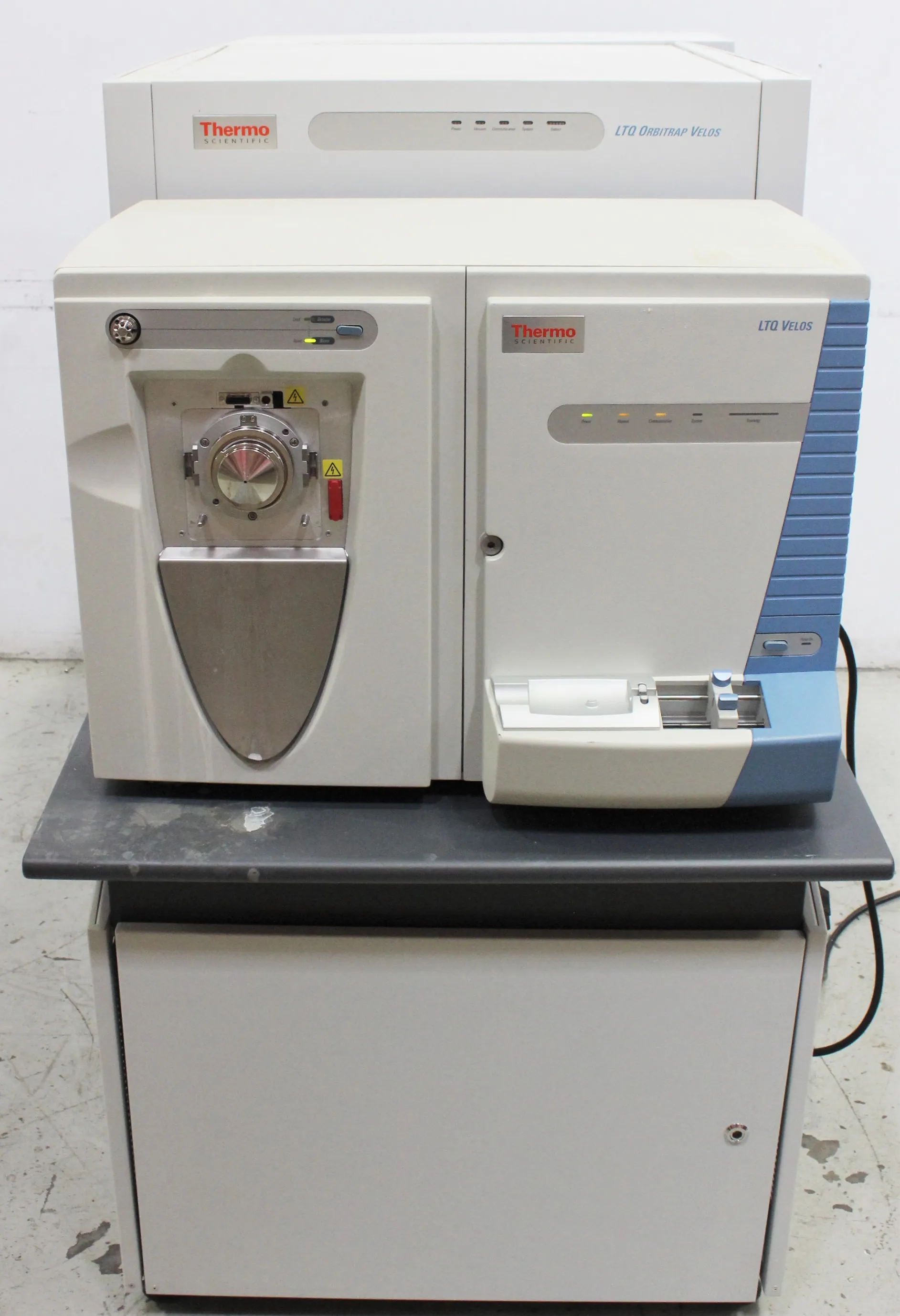 Thermo Fisher LTQ Orbitrap Velos & LTQ Velos with ETD Mass Spectrometer