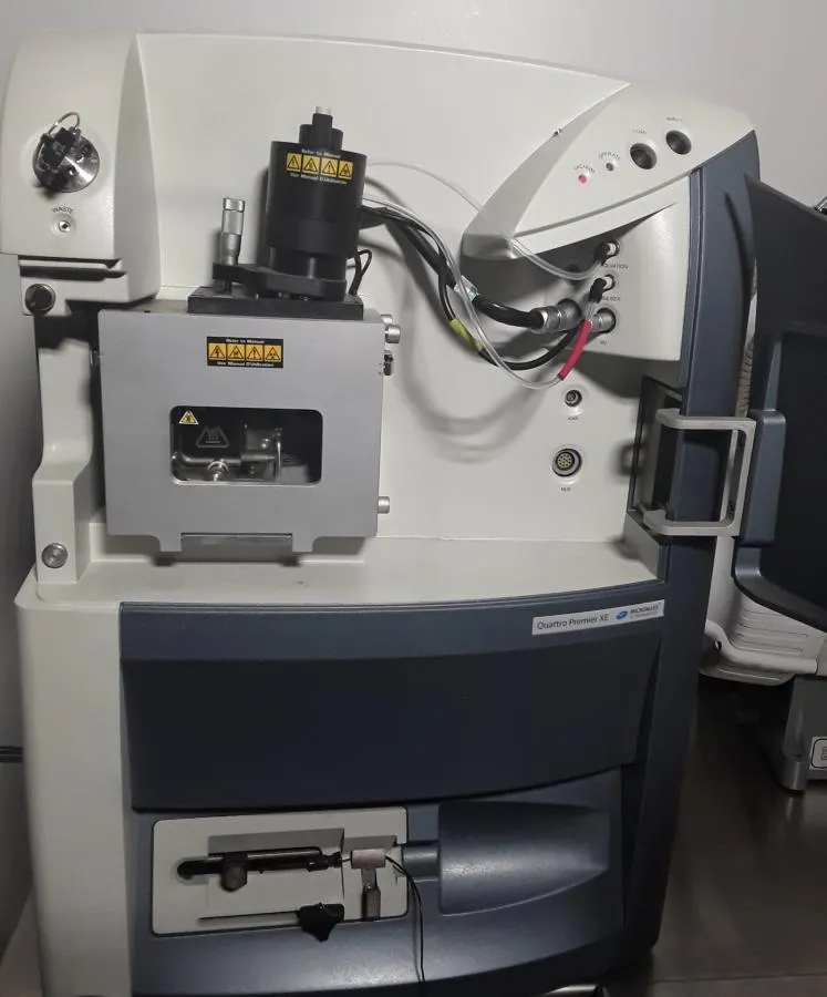 Waters Quattro Premier XE Mass Spectrometer