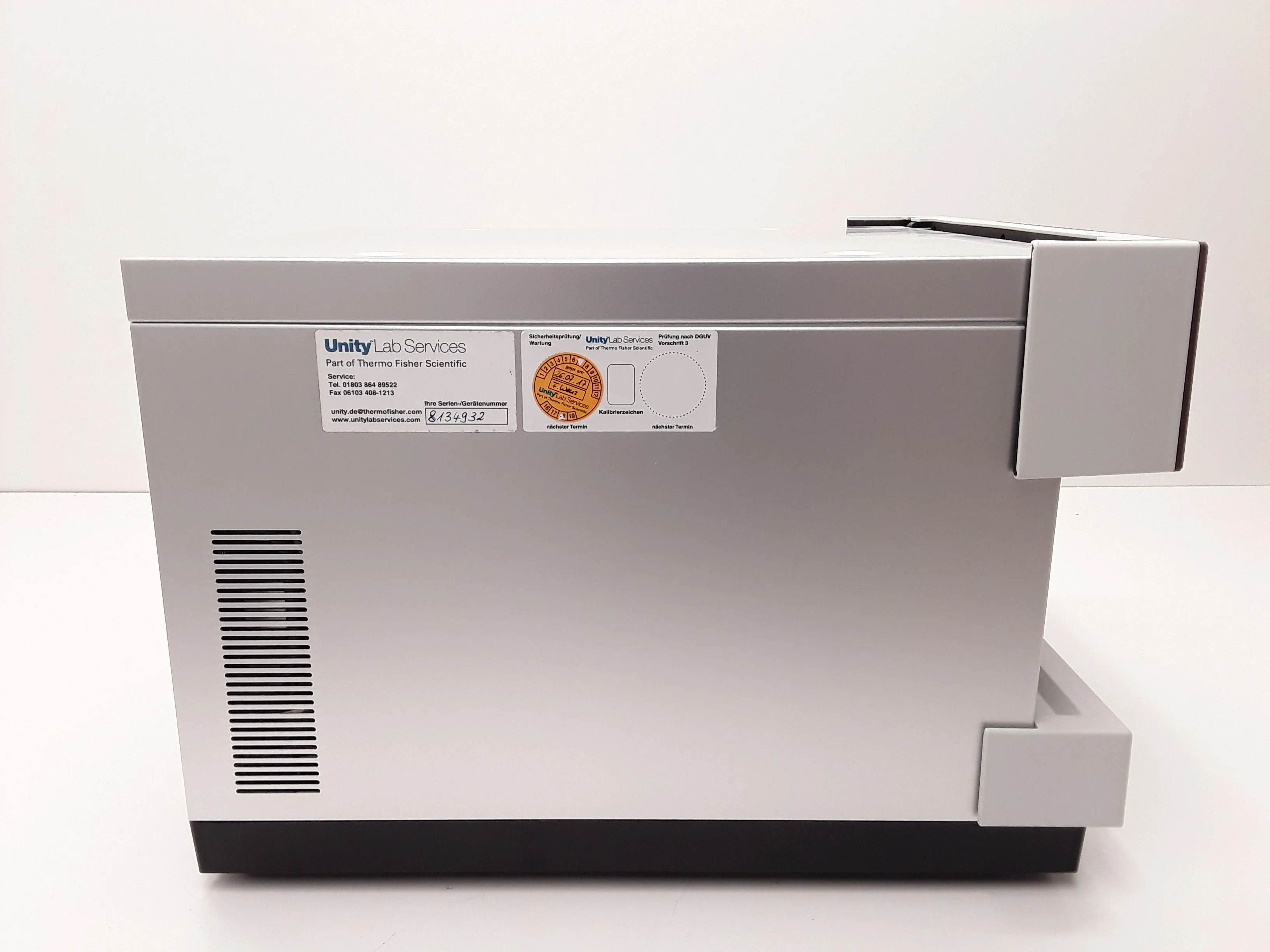 Thermo Scientific Dionex Ultimate WPS-3000TSL Analytical Autosampler