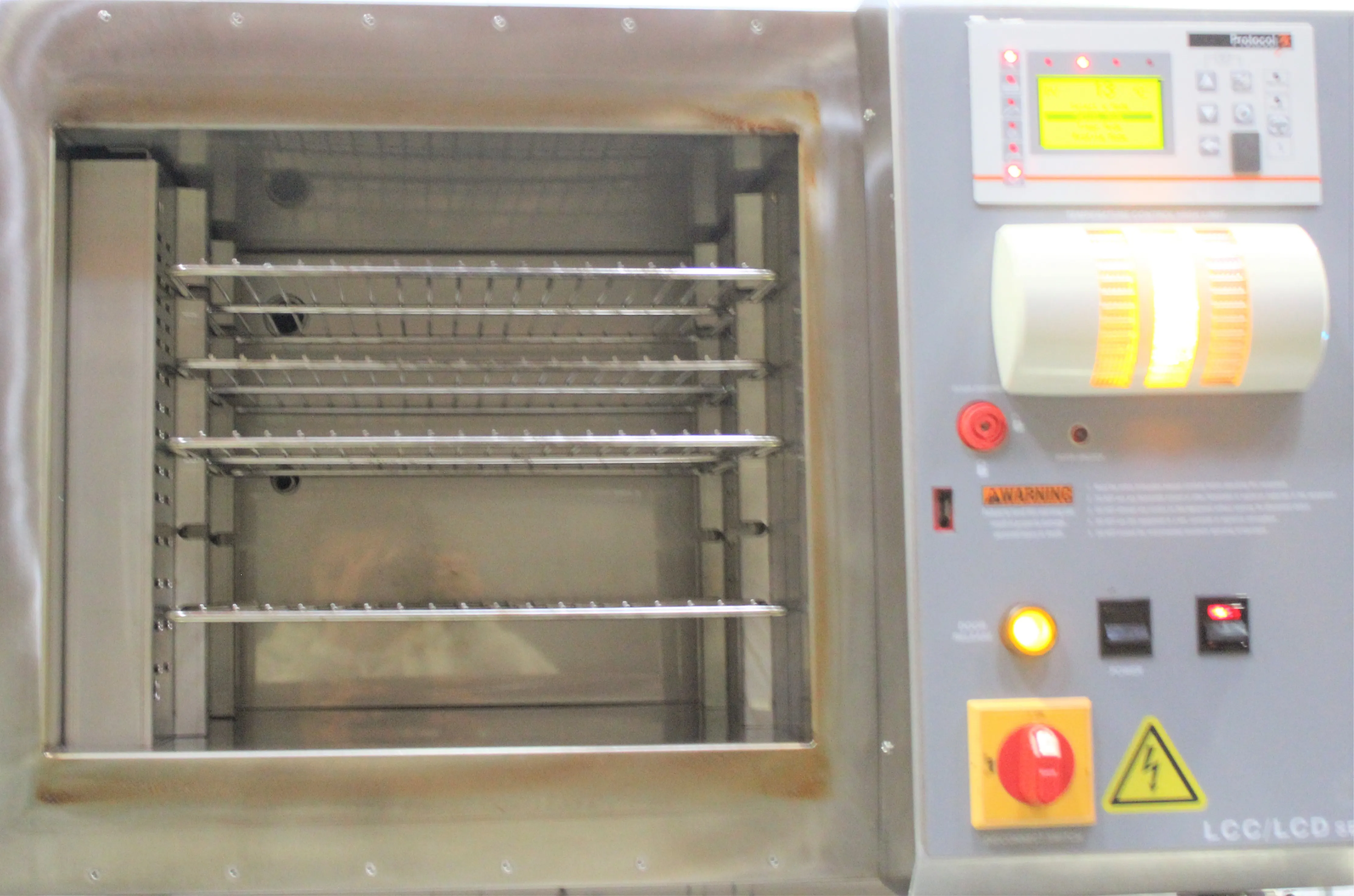 Despatch Double Stack LCC1-16NV-3 Incubator Oven with HEPA Filtration and Protocol Plus Control