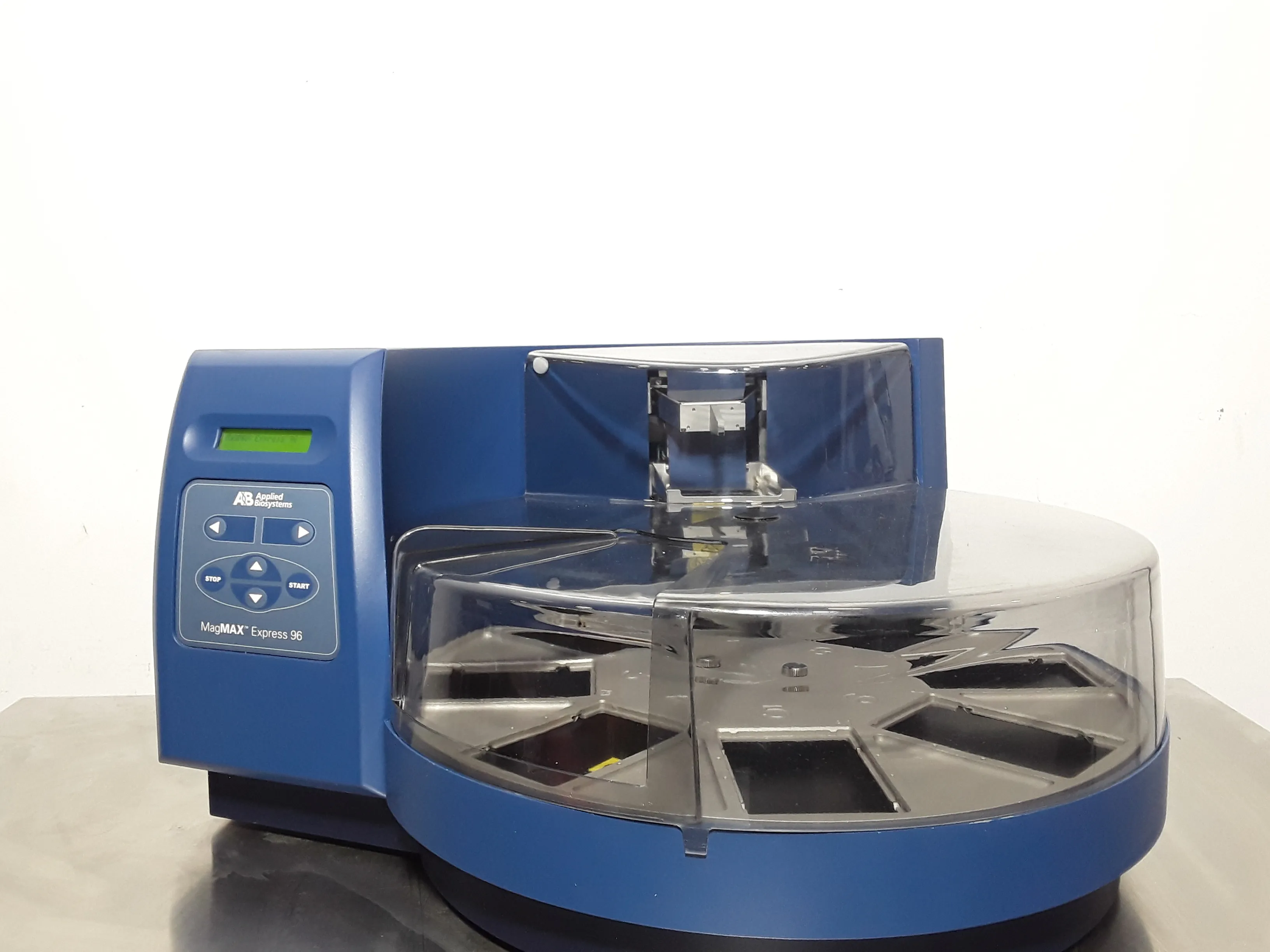 Used MagMAX Express 96 Magnetic Particle Processor by Applied Biosystems 4387989