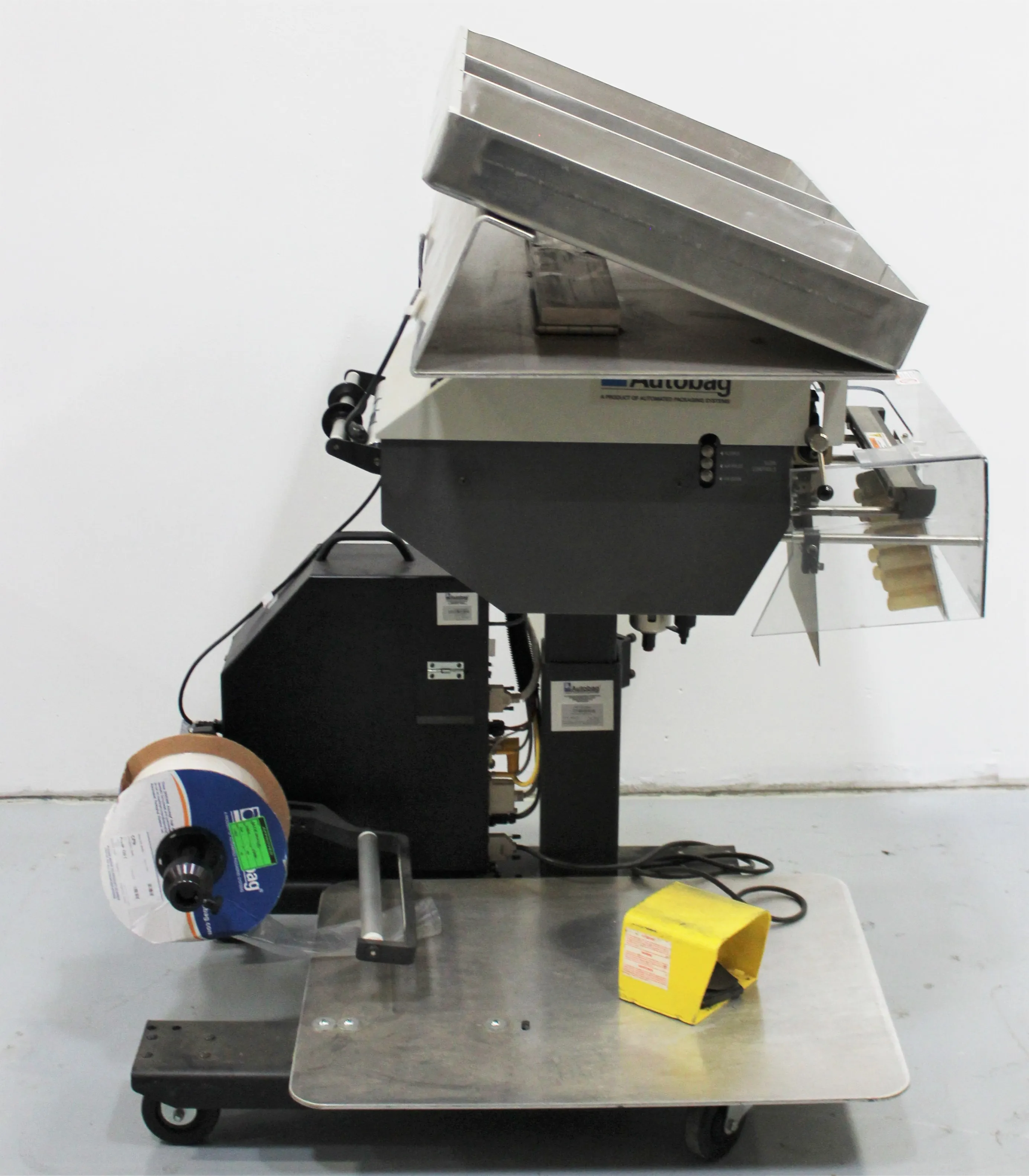 Autobag AB 145 Semi-Automated Packager / Bag Sealer