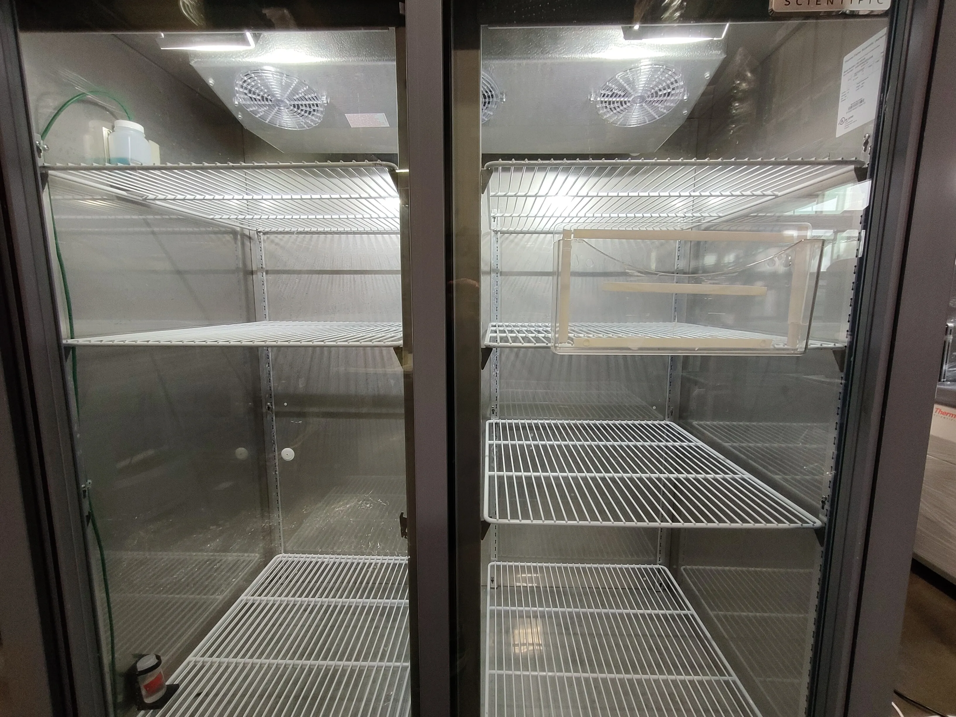 ThermoFisher REL4504A High-Performance Laboratory Refrigerator with Glass Doors