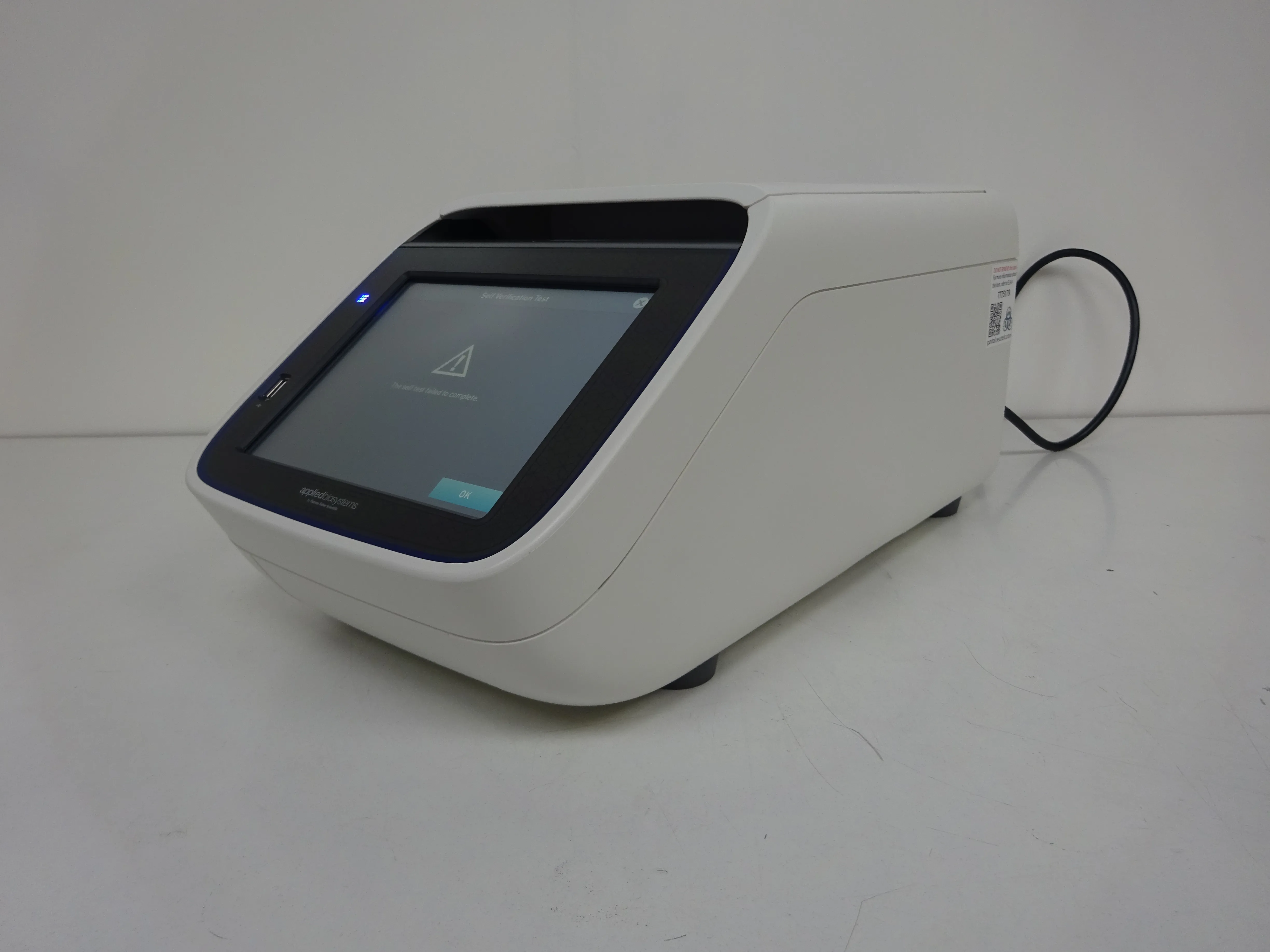 Applied Biosystems SimpliAmp Thermal Cycler A24812 PCR Molecular Biology