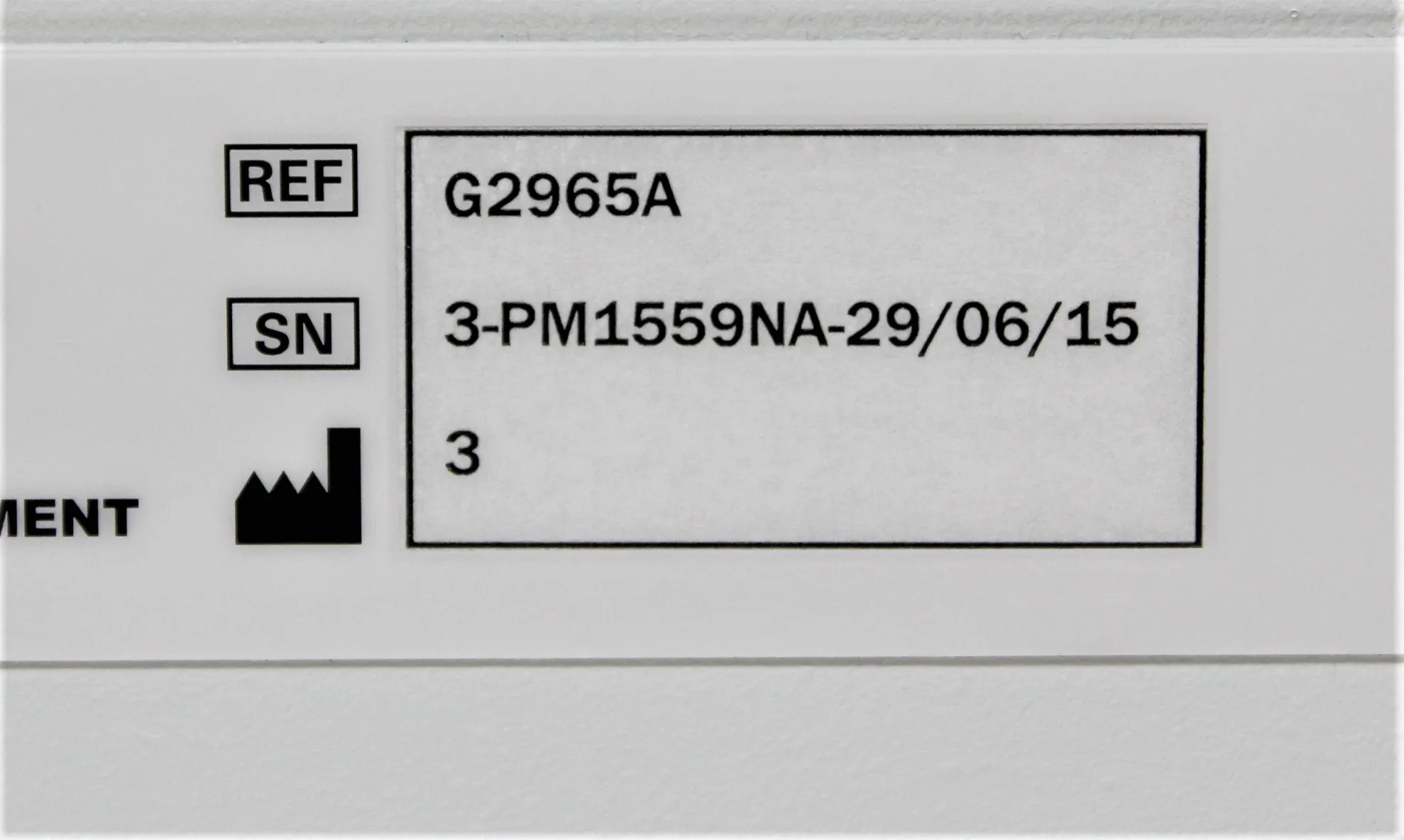 Agilent TapeStation 2200 - G2965A - Electrophoresis System