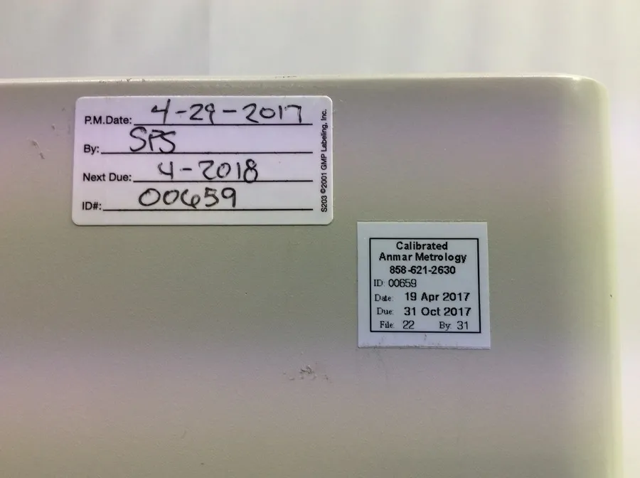 Sanyo CO2 Incubator Model MCO-17AC with InCu saFe Interior and Anti-Contamination Design