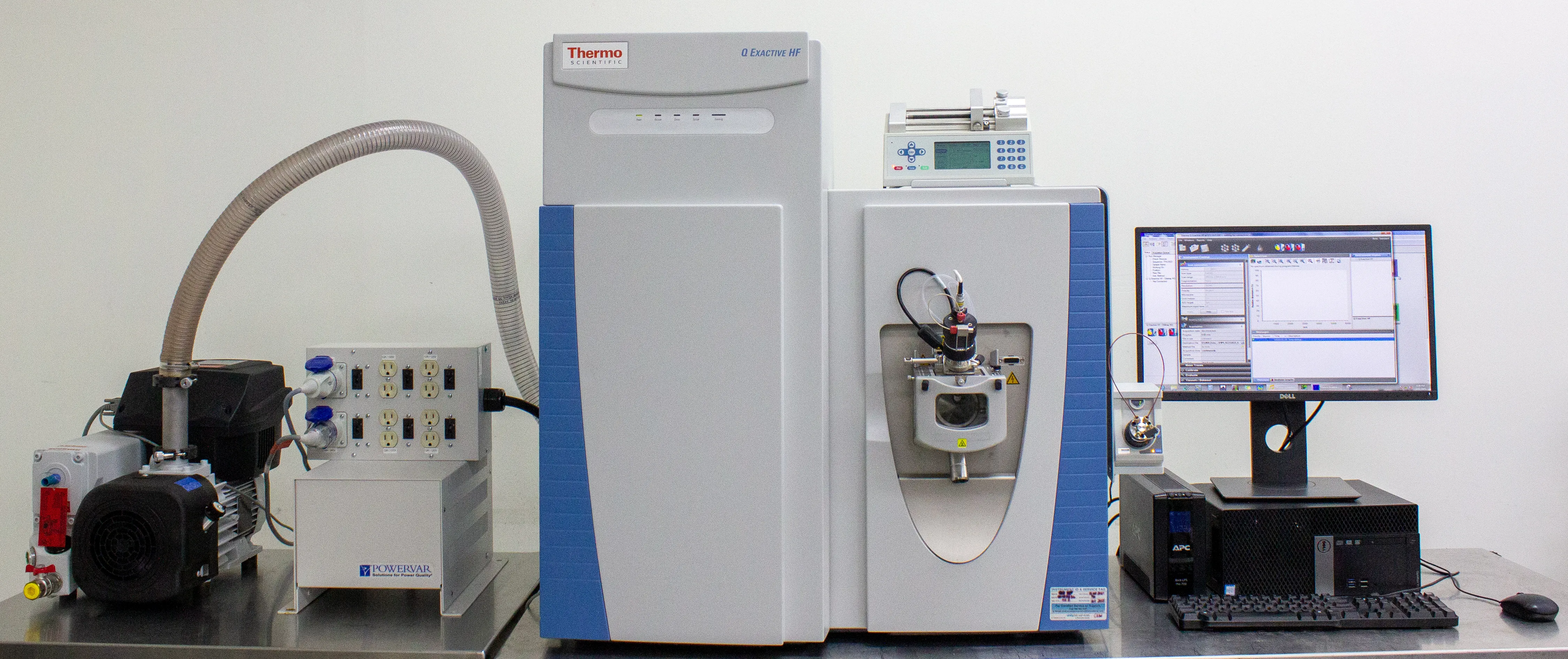 Thermo Scientific Q Exactive HF Mass Spectrometer System