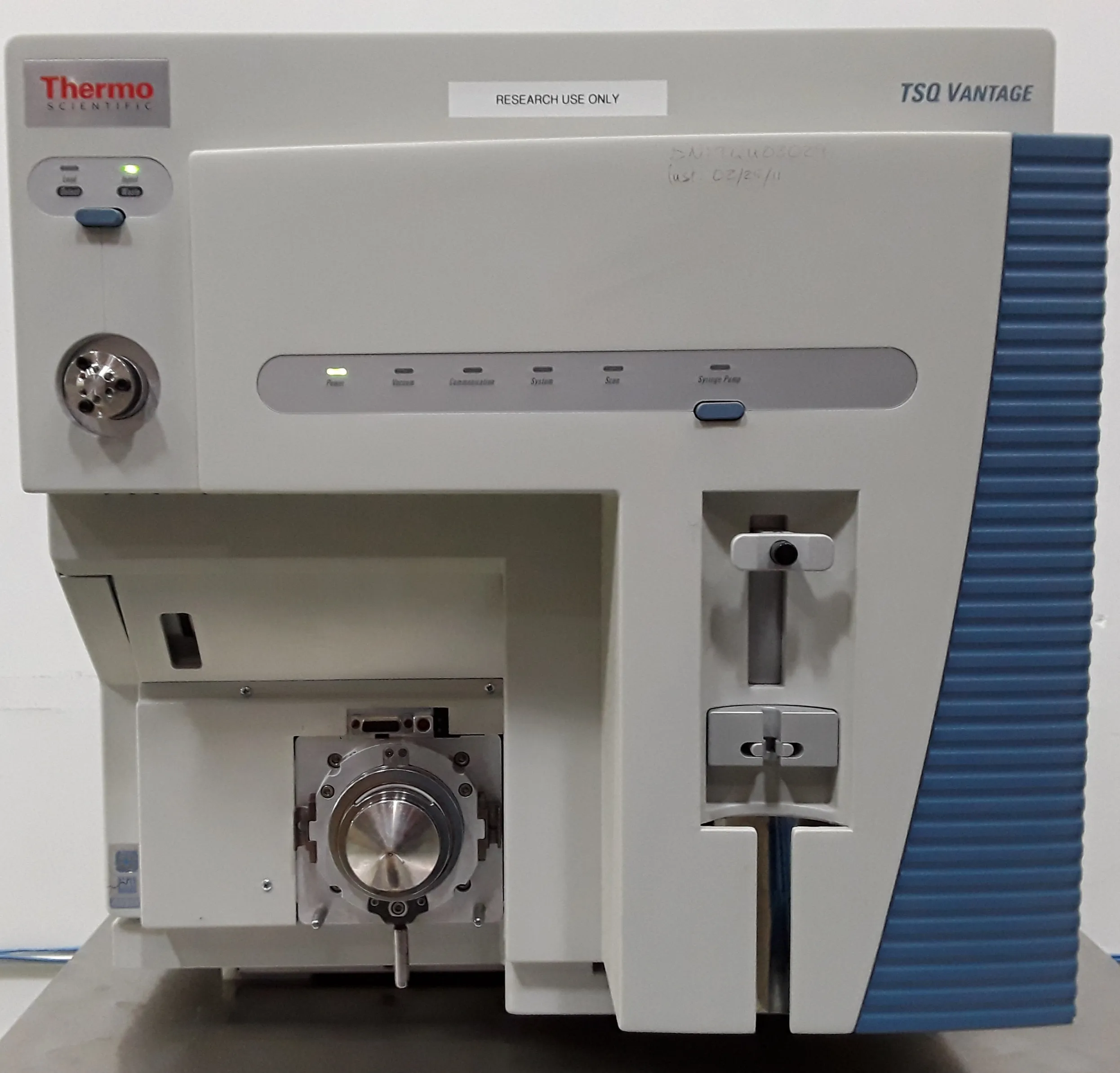 Thermo Scientific TSQ Vantage Mass Spectrometer System