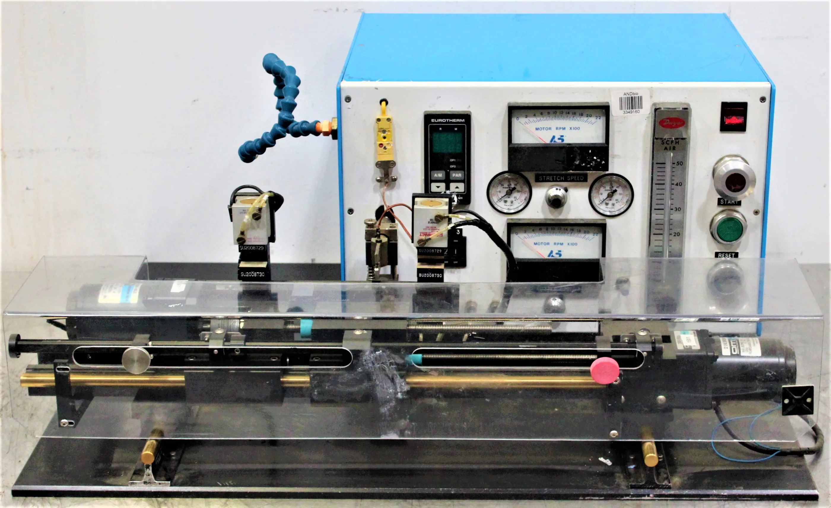 Custom made ACS Joint Bonder II Laboratory Equipment for Catheter Tubing