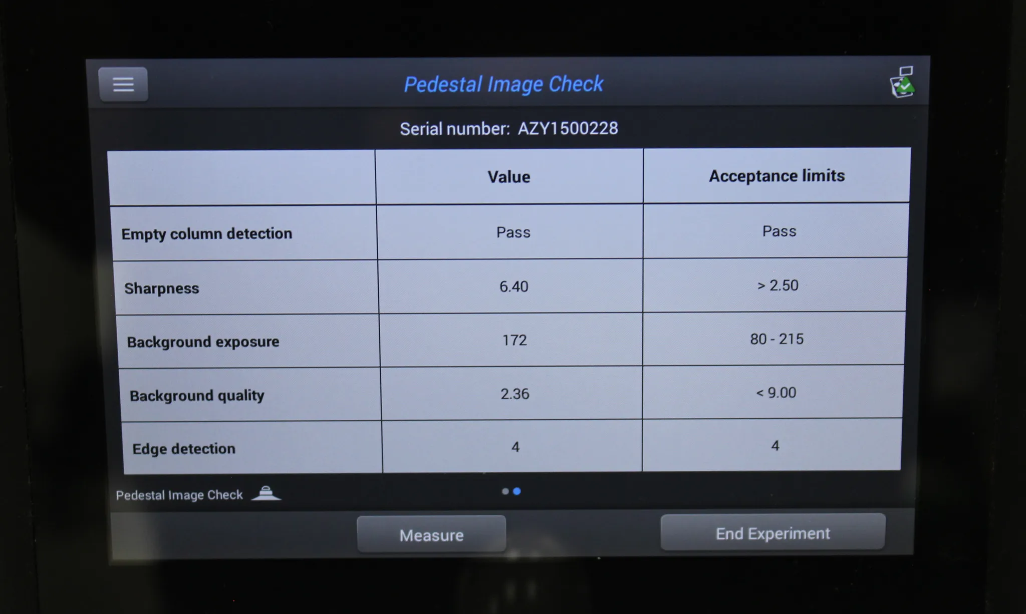 Thermo Scientific NanoDrop One Microvolume UV-Vis Spectrophotometer with Wi-Fi