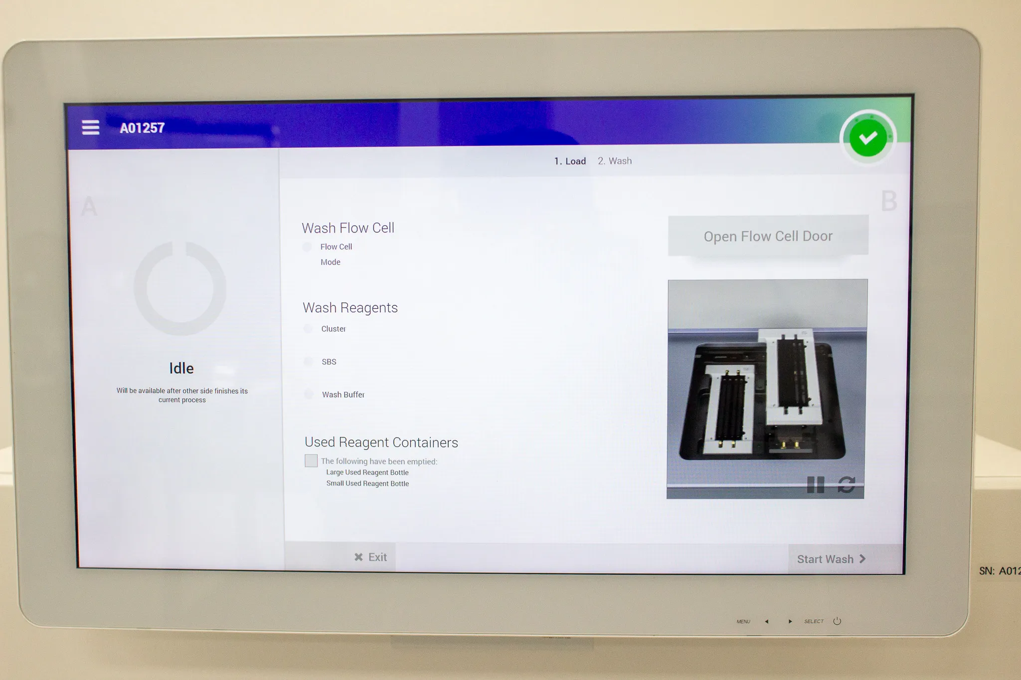 Illumina NovaSeq 6000 DNA Sequencing System