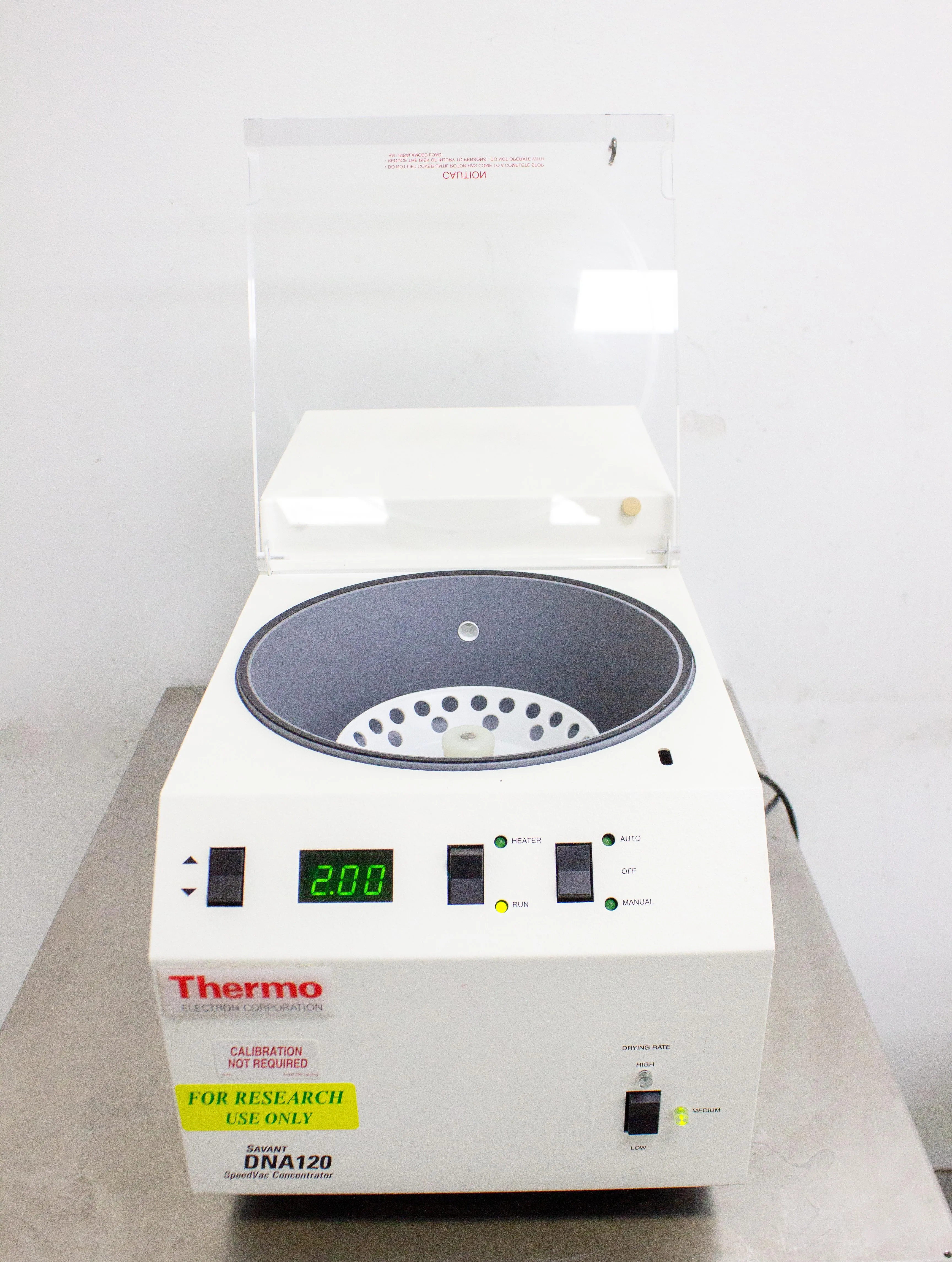 Thermo Savant DNA120 SpeedVac System DNA120