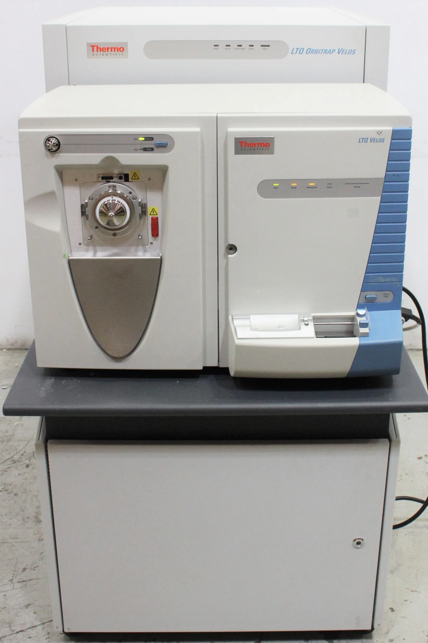 Thermo Fisher LTQ Orbitrap Velos & LTQ Velos Mass Spectrometry