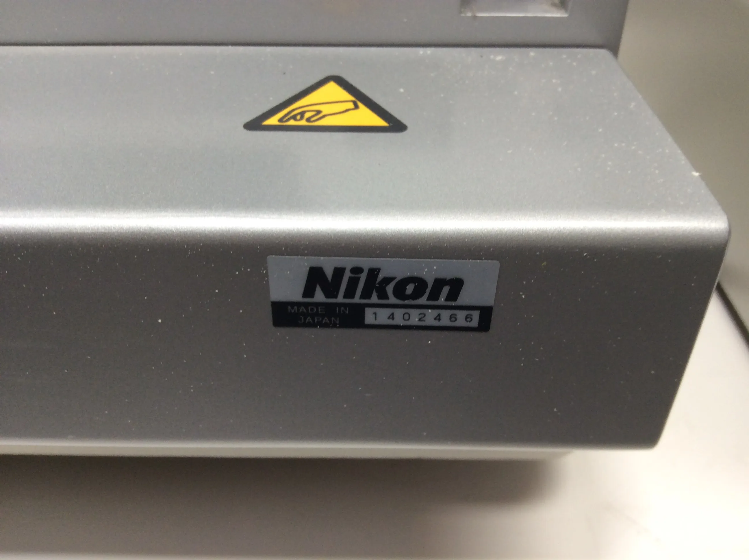 Nikon iNEXIV VMA-2520 Microscope / Imager