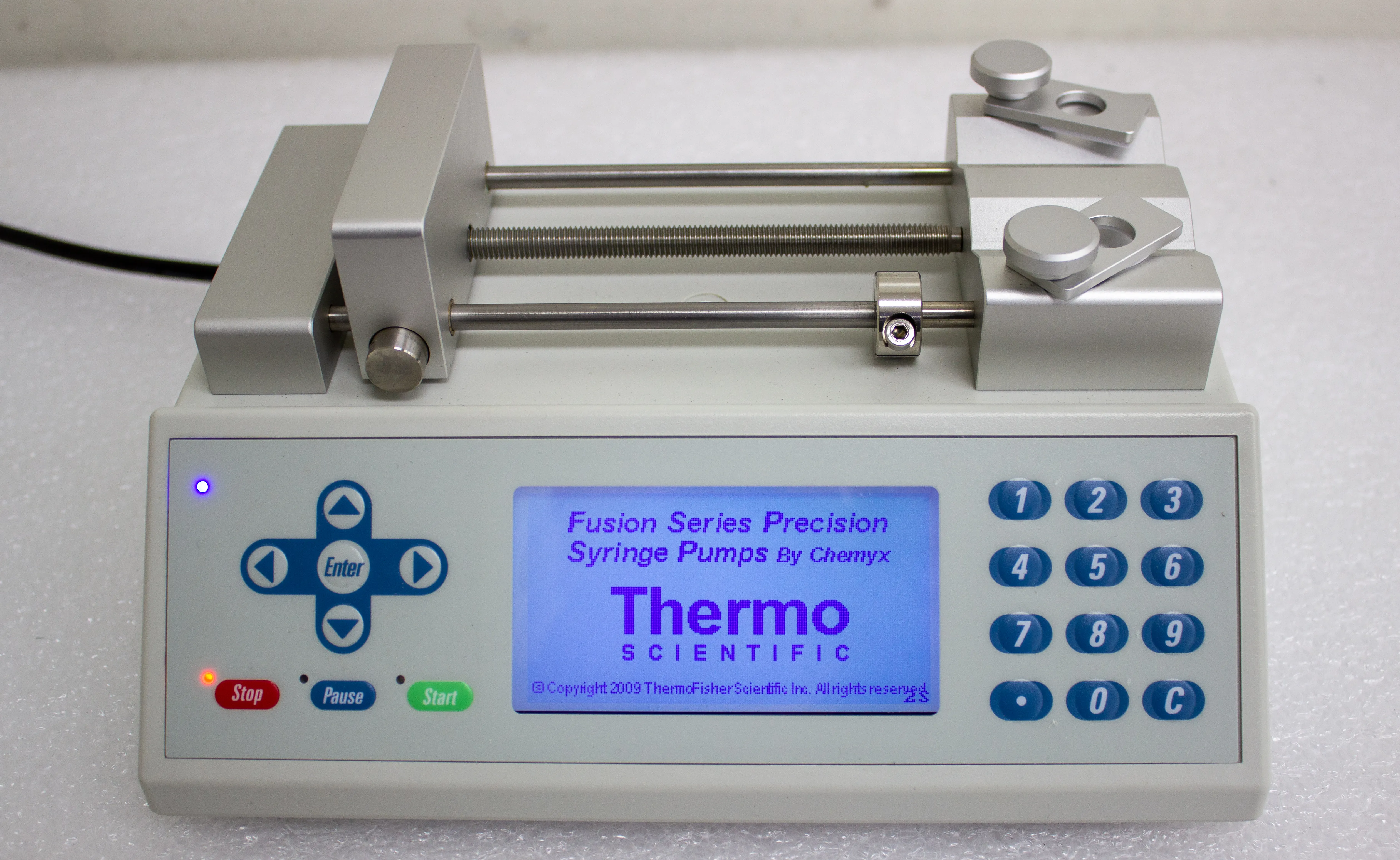 Chemyx Fusion 100T Infusion Syringe Pump