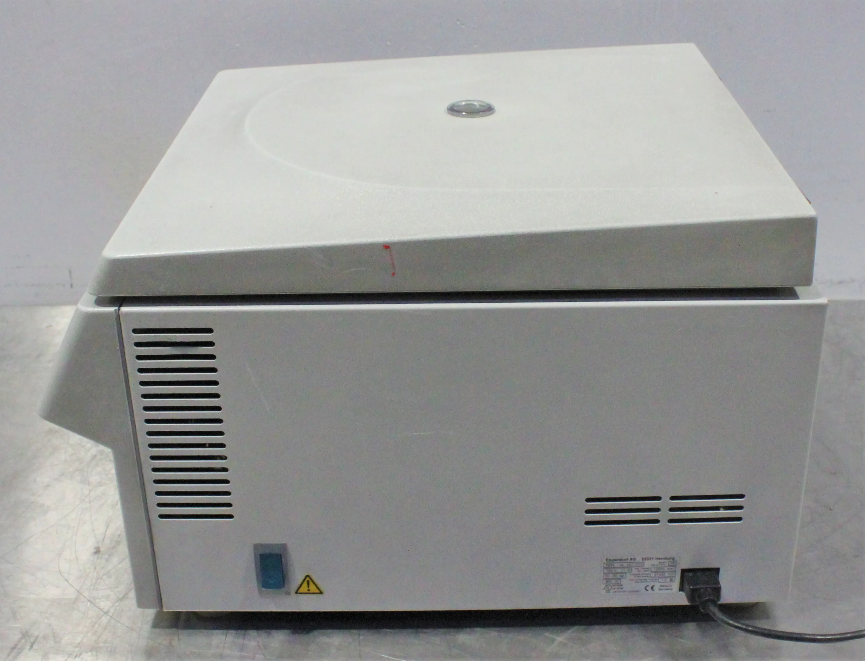 Eppendorf 5804 Benchtop Centrifuge