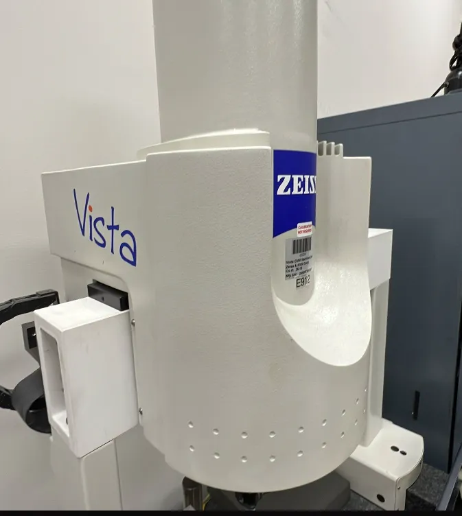 Used Zeiss Vista 1620-14 CMM Coordinate Measuring Machine with 30-Day Warranty