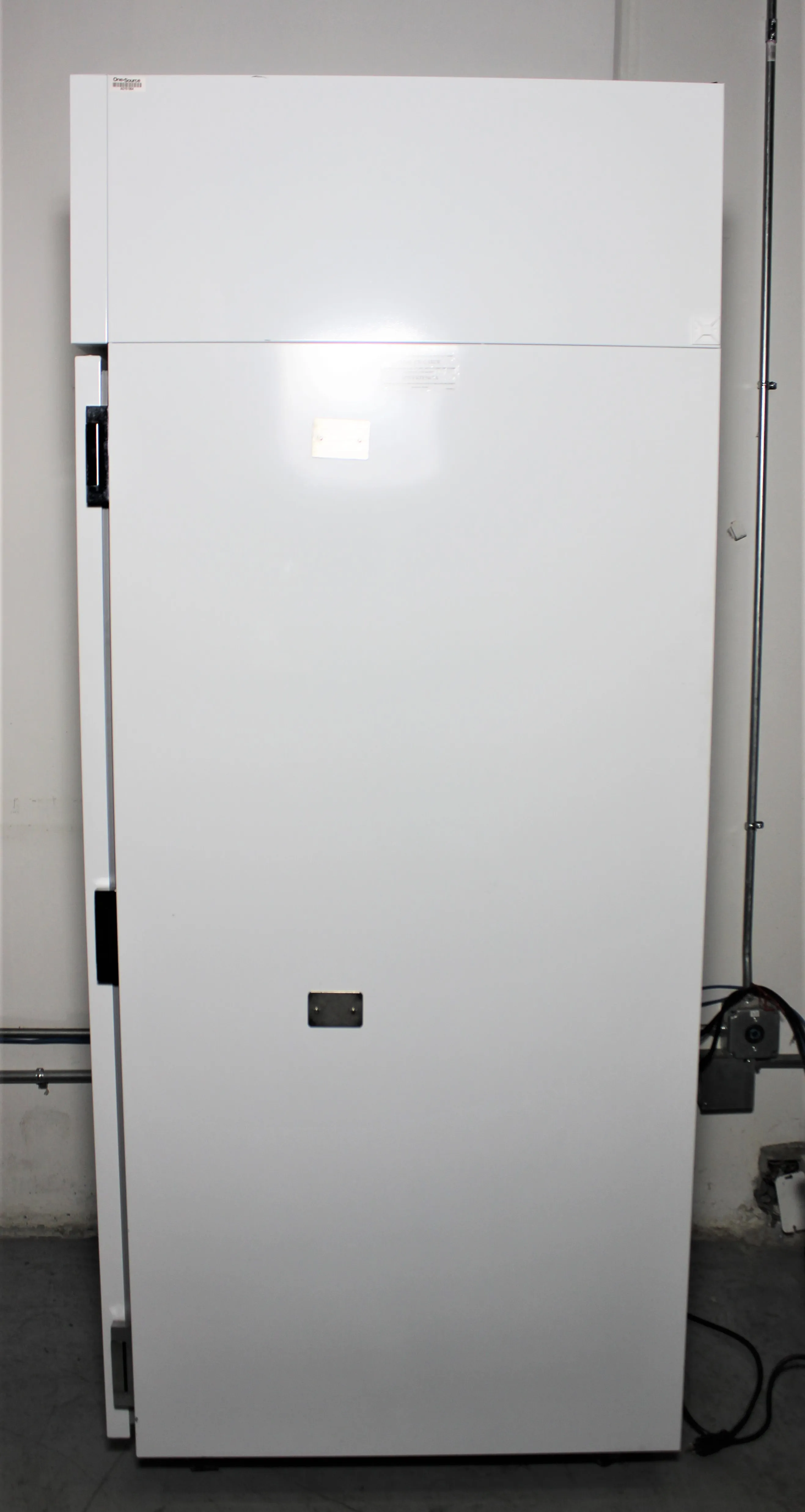 NORLAKE One Door Flammable Storage Freezer NSFF241WMW/0M 24 cu ft Capacity - Used