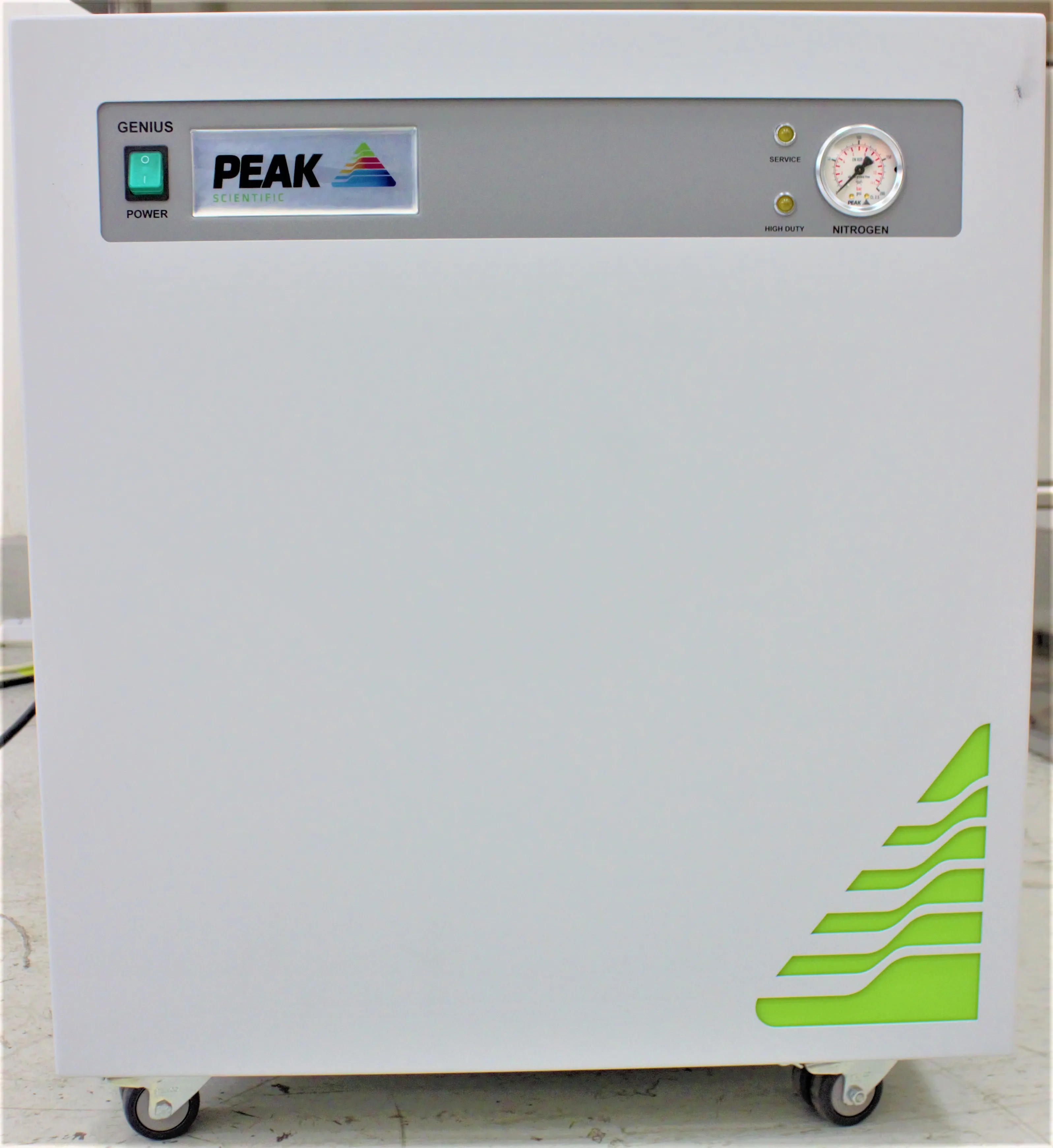 Peak Scientific Genius NM32LA Nitrogen Generator for LC-MS