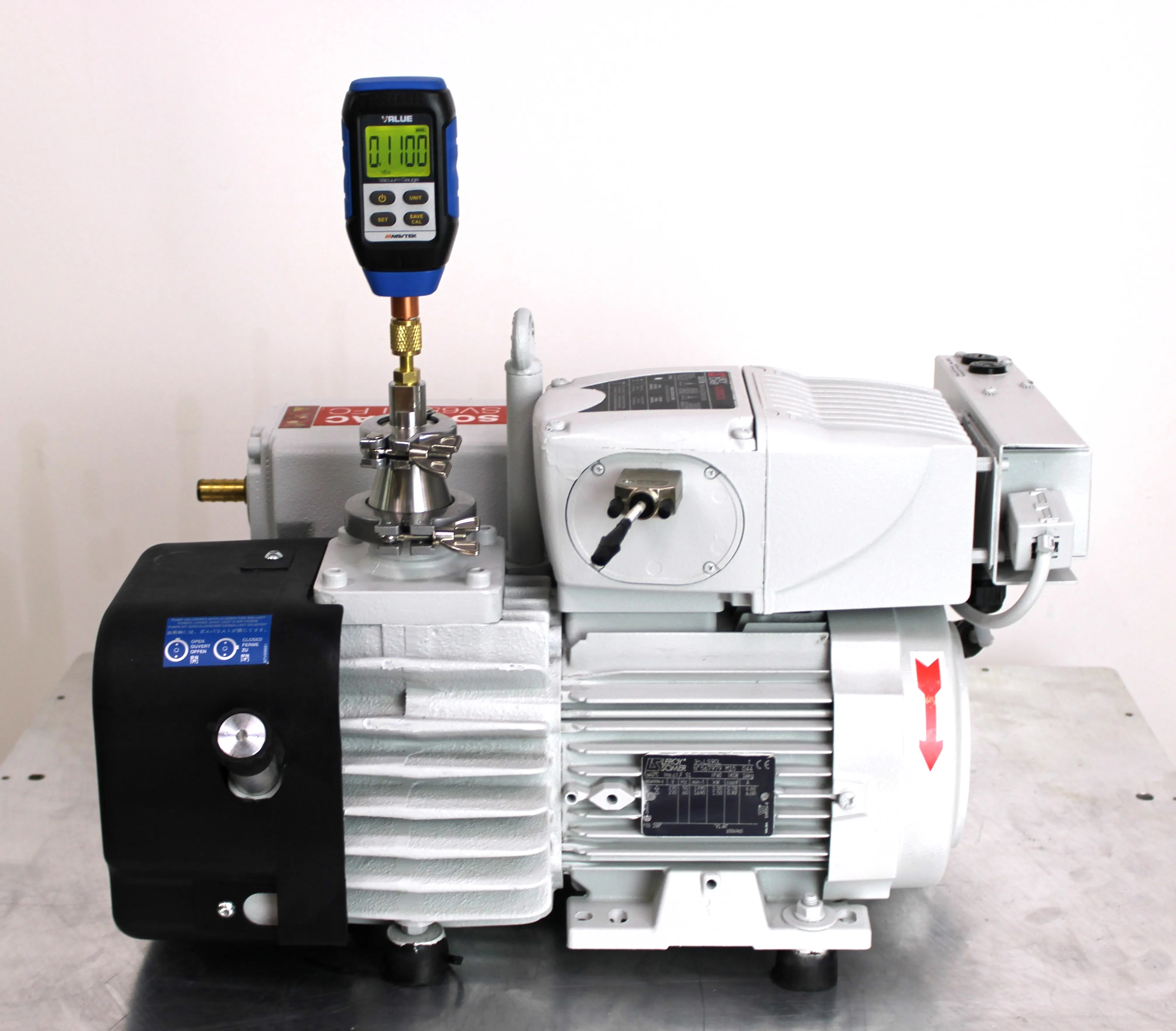 Sogevac SV65 BI FC Vacuum Pump