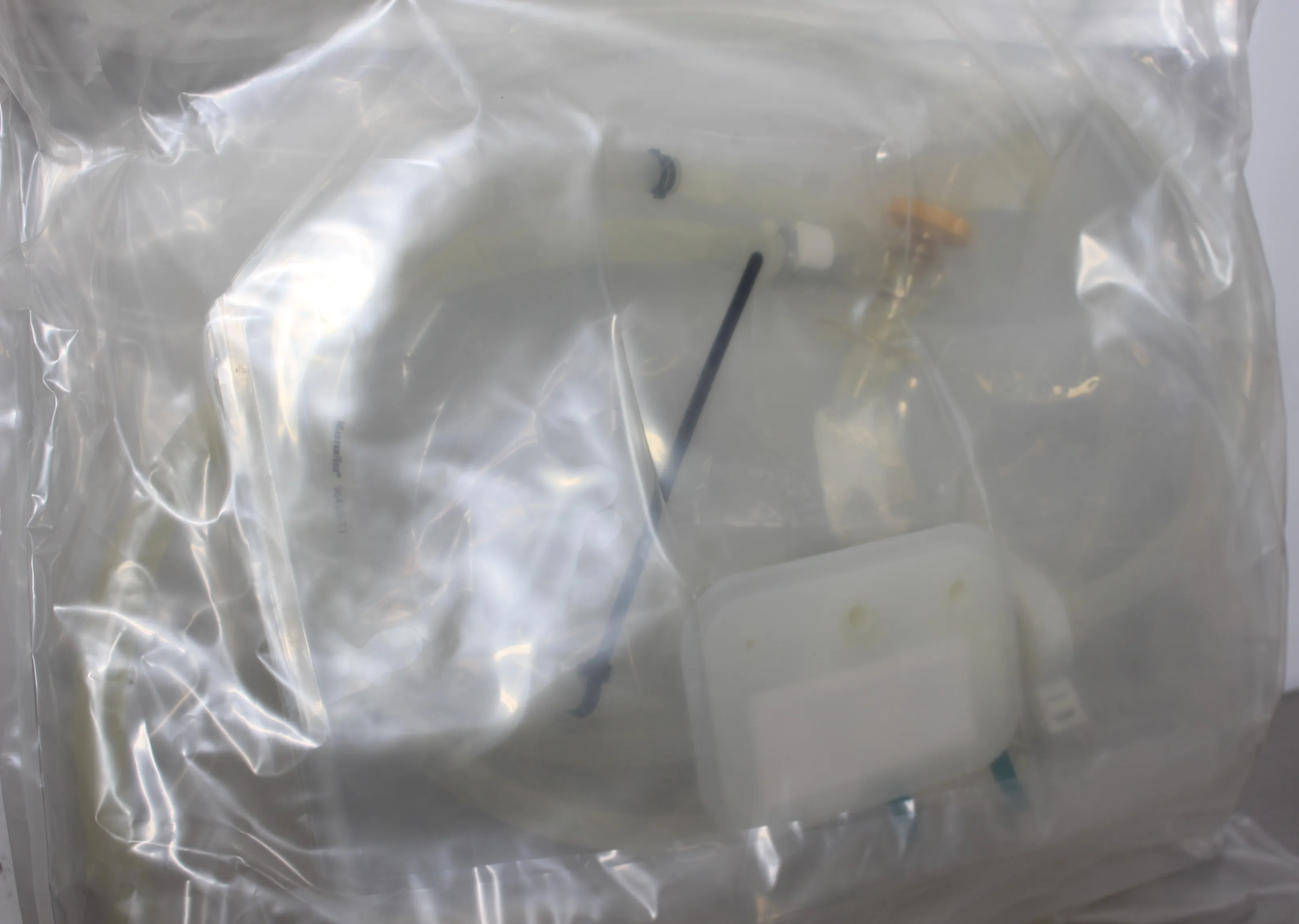 Pall Allegro 50L 3D Bag w EKV 5190-0433N - Turnkey Used Lab Equipment