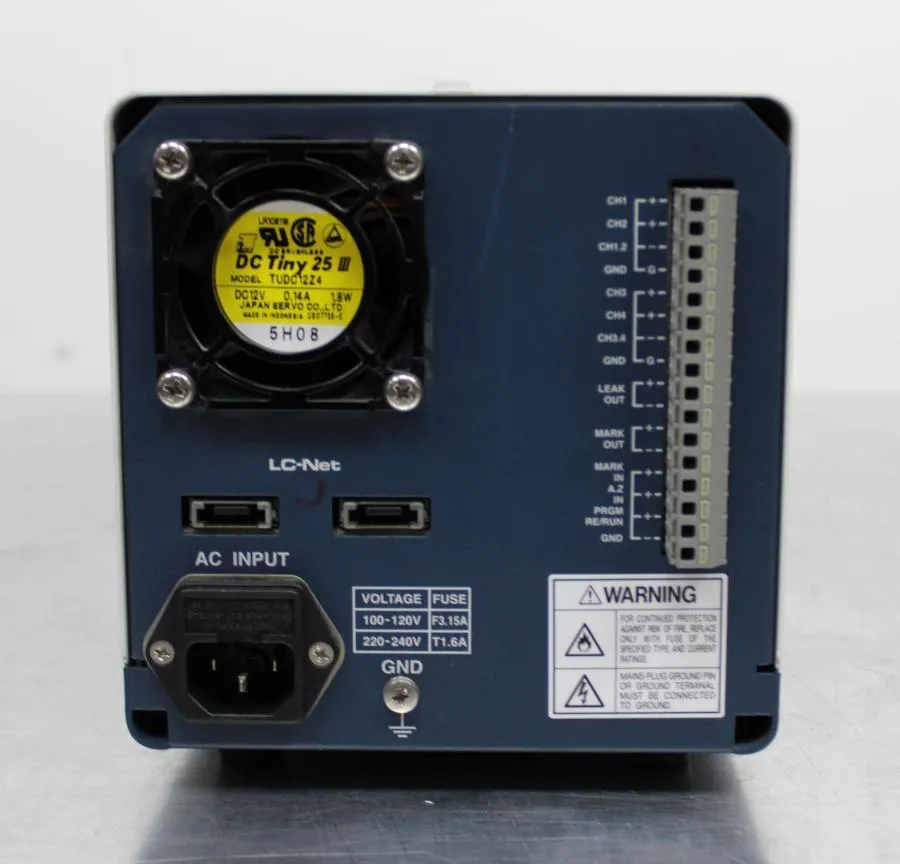 Jasco UV-2077 Plus UV/Vis Detector