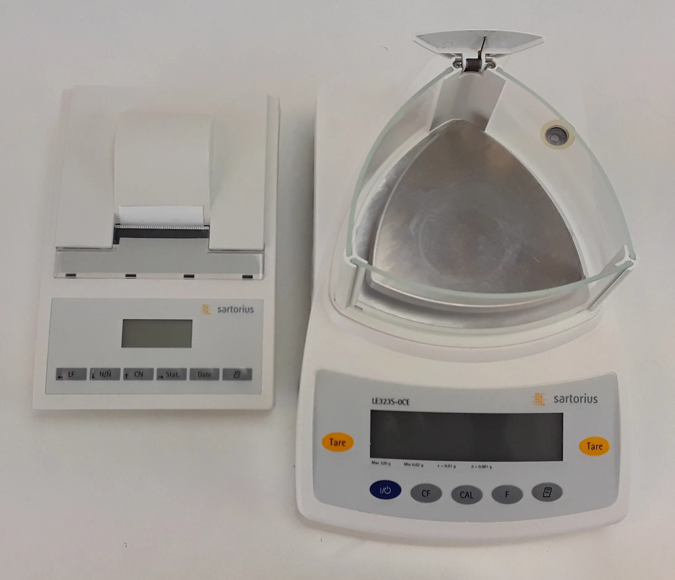 Sartorius LE323S-0CE Analytical Balance 0.001g 320g