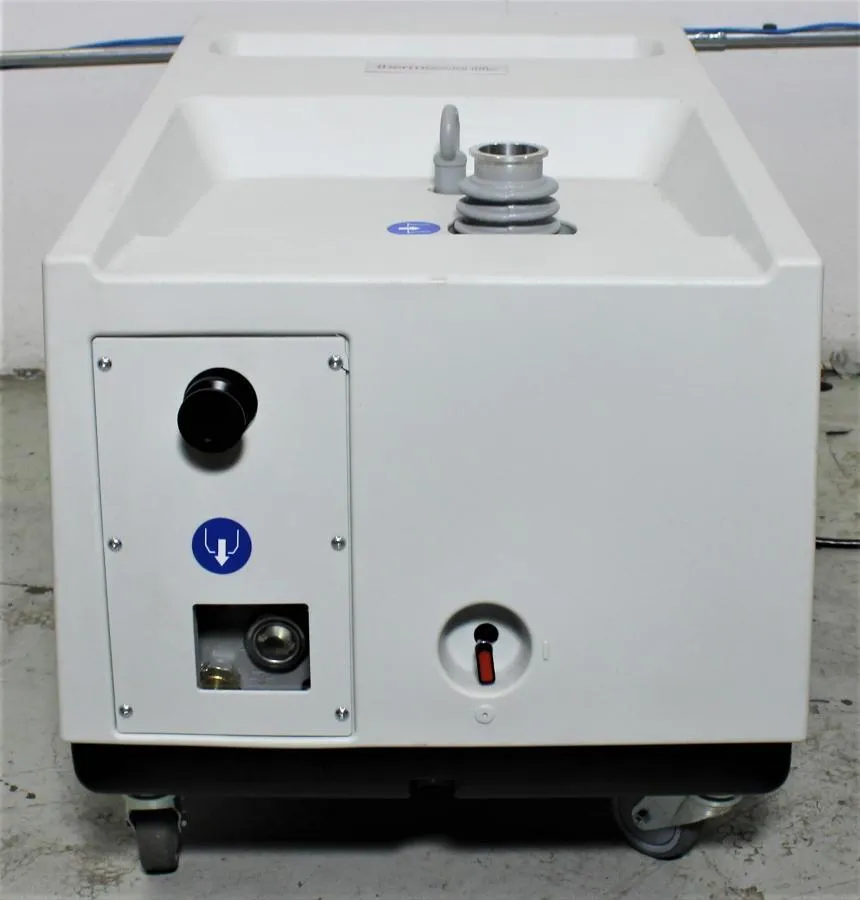 Agilent MS-120 Vacuum Pump  with Noise Reduction Enclosure