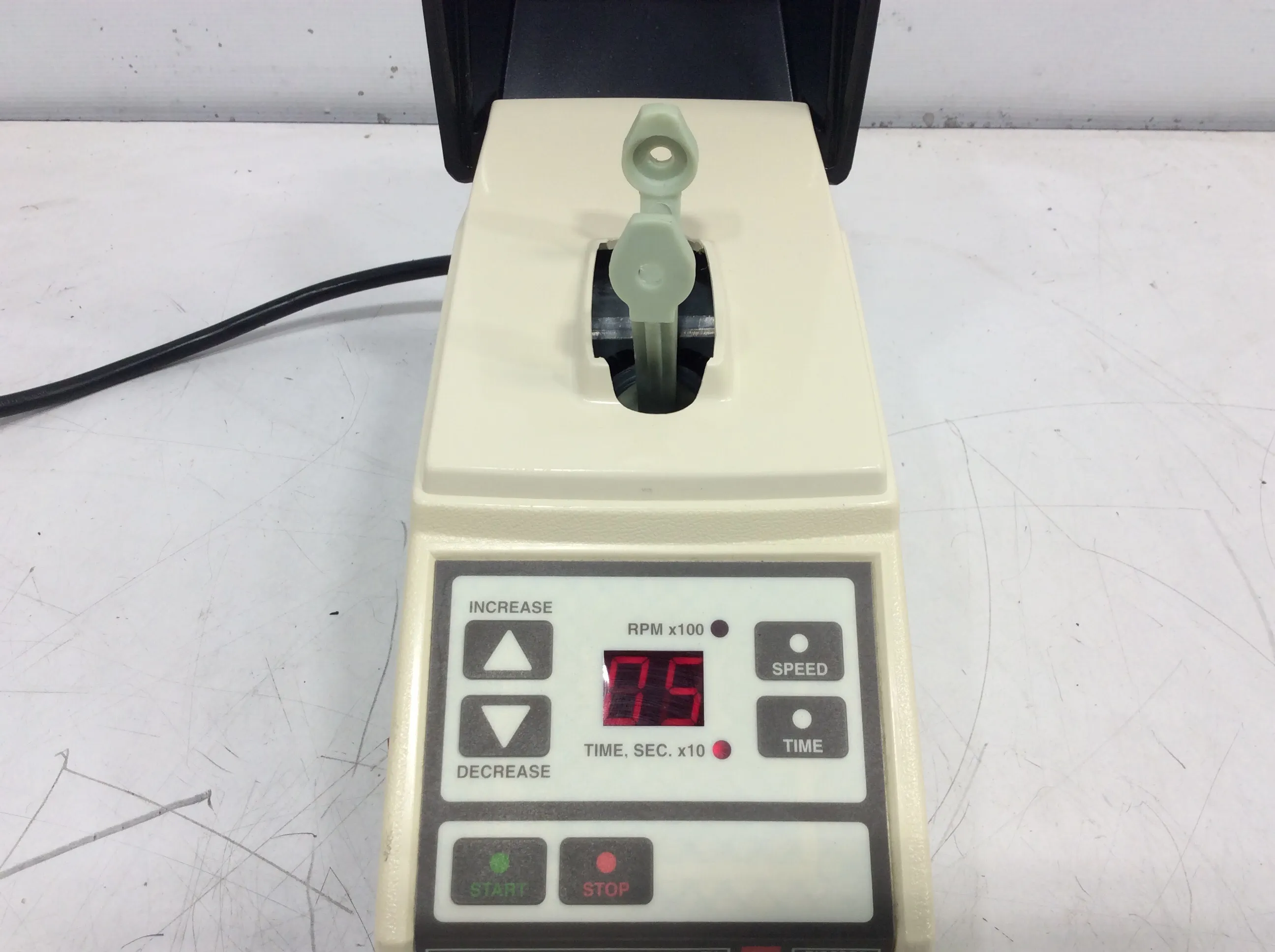 Biospec Mini Beadbeater Lab Cell Disrupter Shaker/Mixer Homogenizer