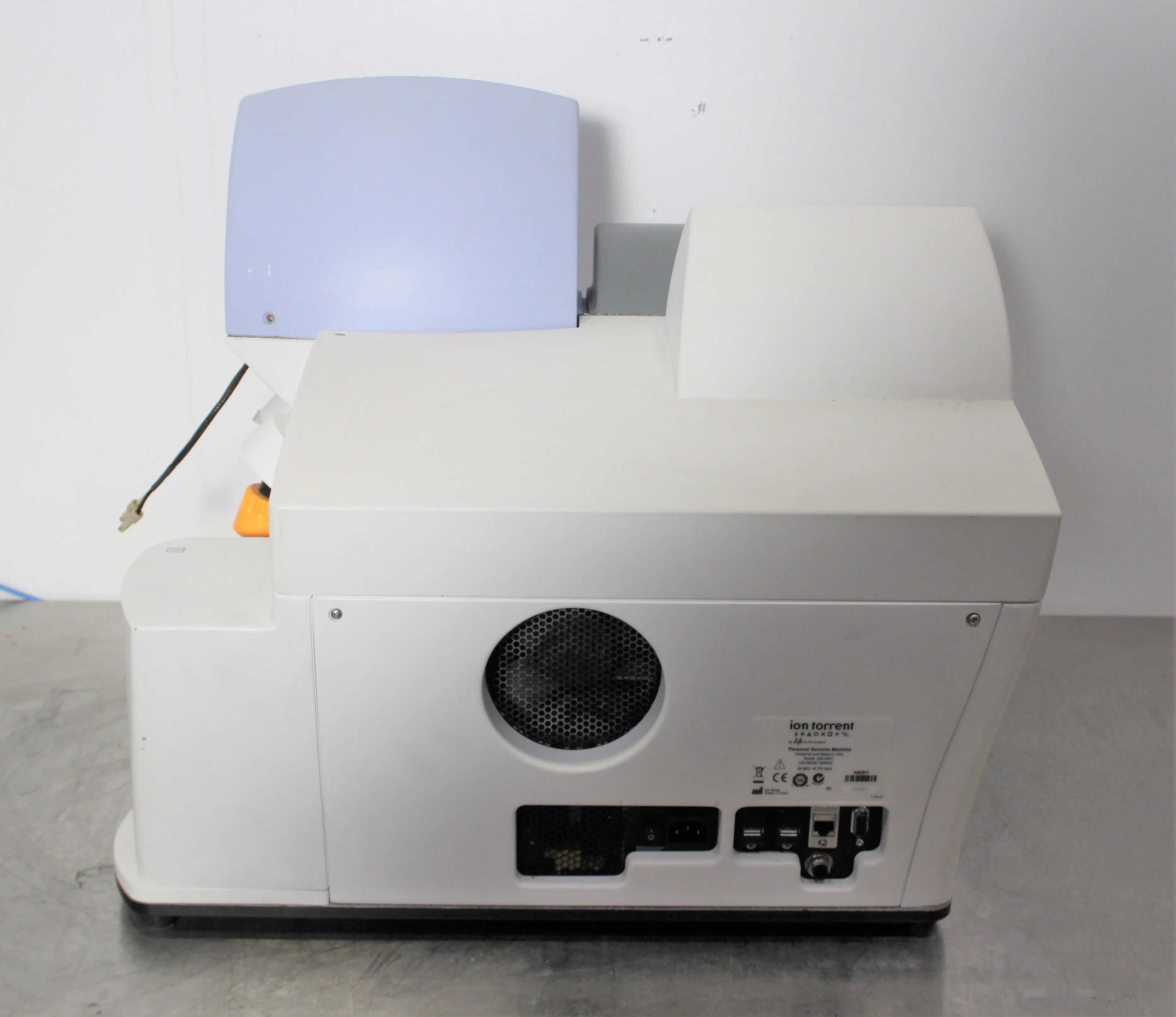 Life Technologies 508-U001 PCR Thermal Cycler Lab Equipment