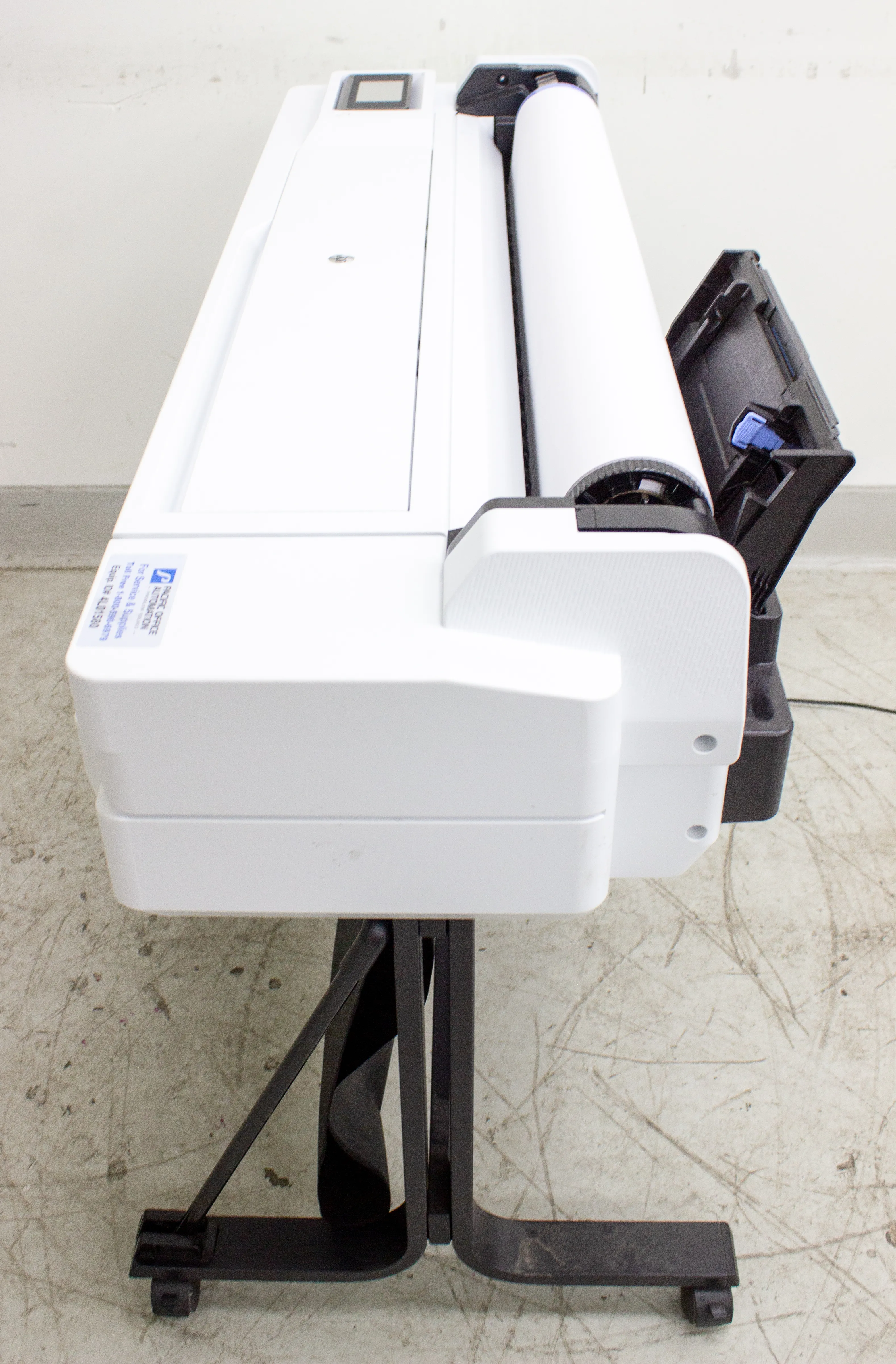 HP DesignJet T530 Large Format Wireless Plotter Printer 36in w/ Mobile Printing