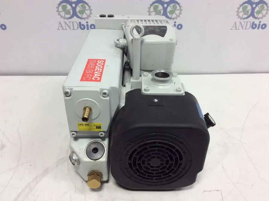 Sogevac SV65 BI FC Vacuum Pump