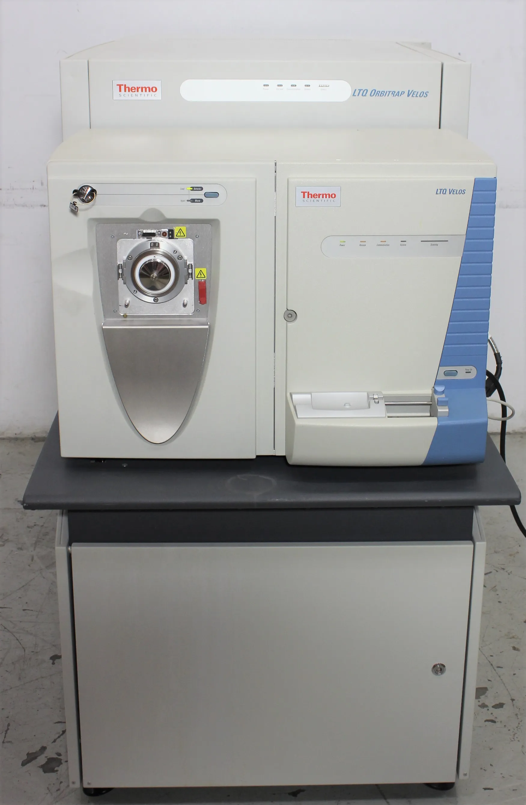 Thermo Fisher LTQ Orbitrap Velos & LTQ Velos with ETD