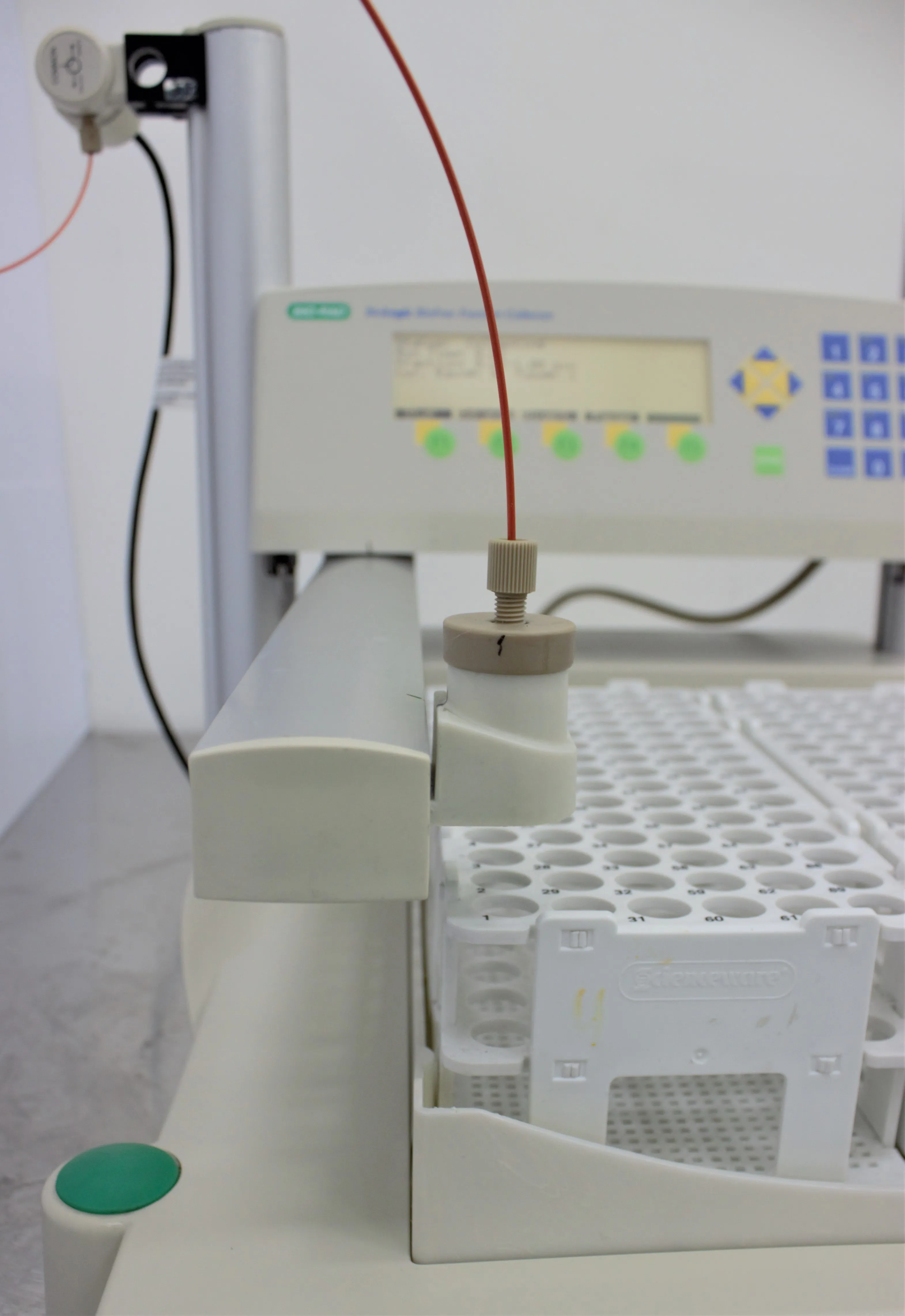 BIO-RAD BioFrac Fraction Collector for HPLC / FPLC / GC / CE Analysis