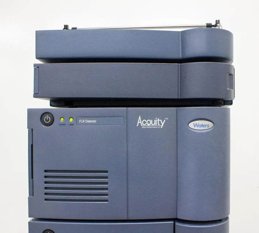 Waters Acquity Classic UPLC System w/ FLR Detector