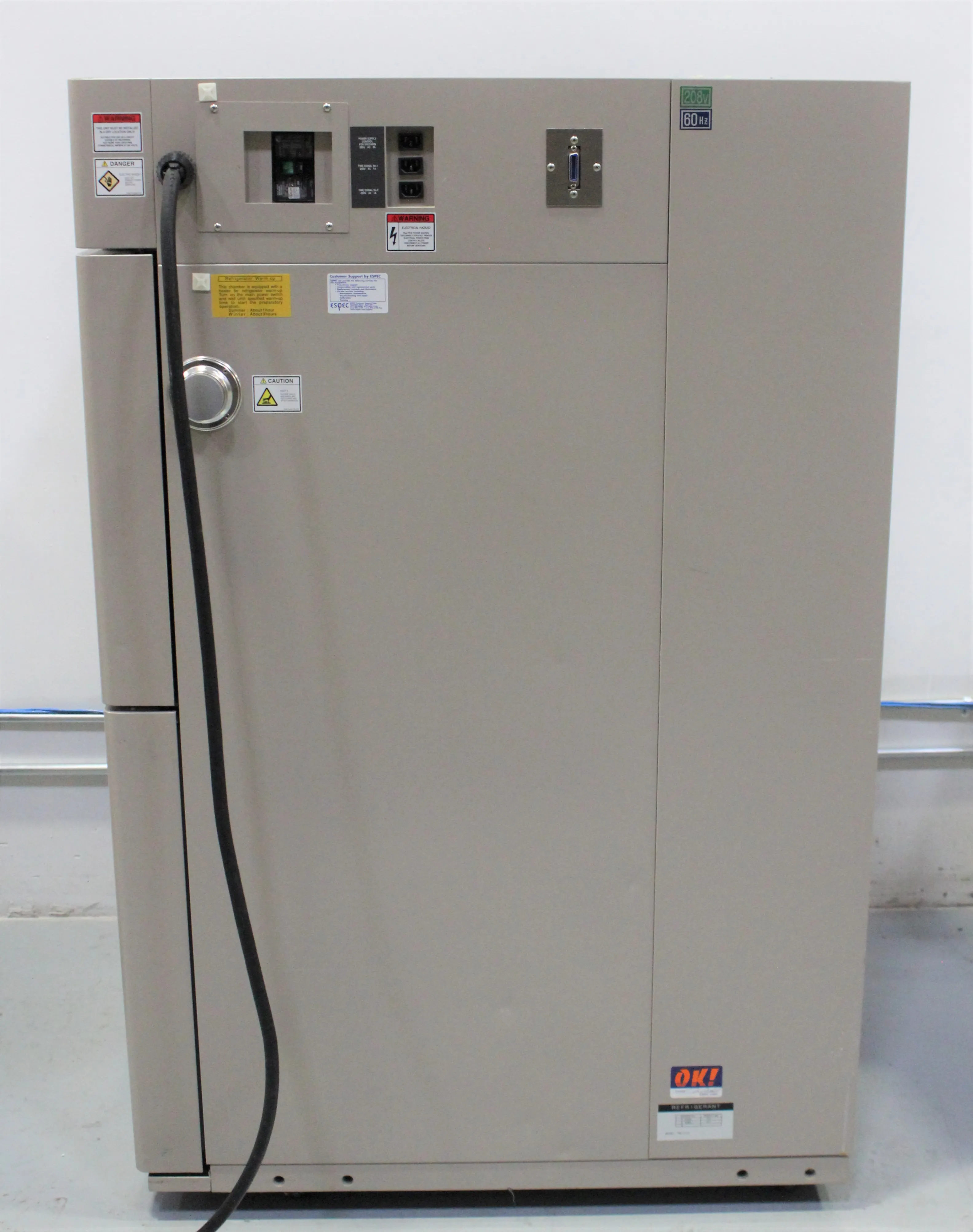 Espec TSE-11-A Thermal Shock Chamber by REUZEit - Used Lab Equipment