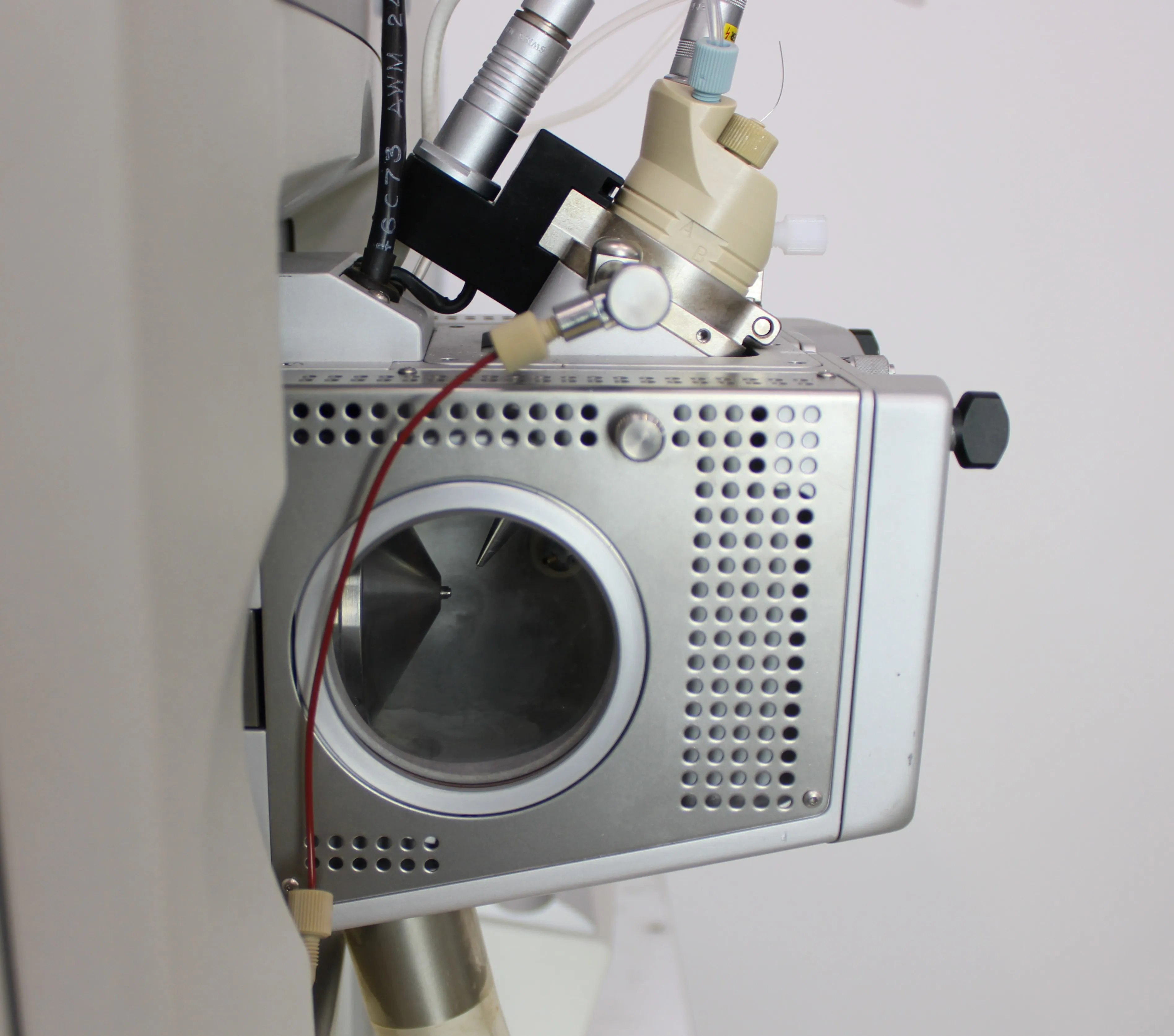 Finnigan LTQ Mass Spectrometer System